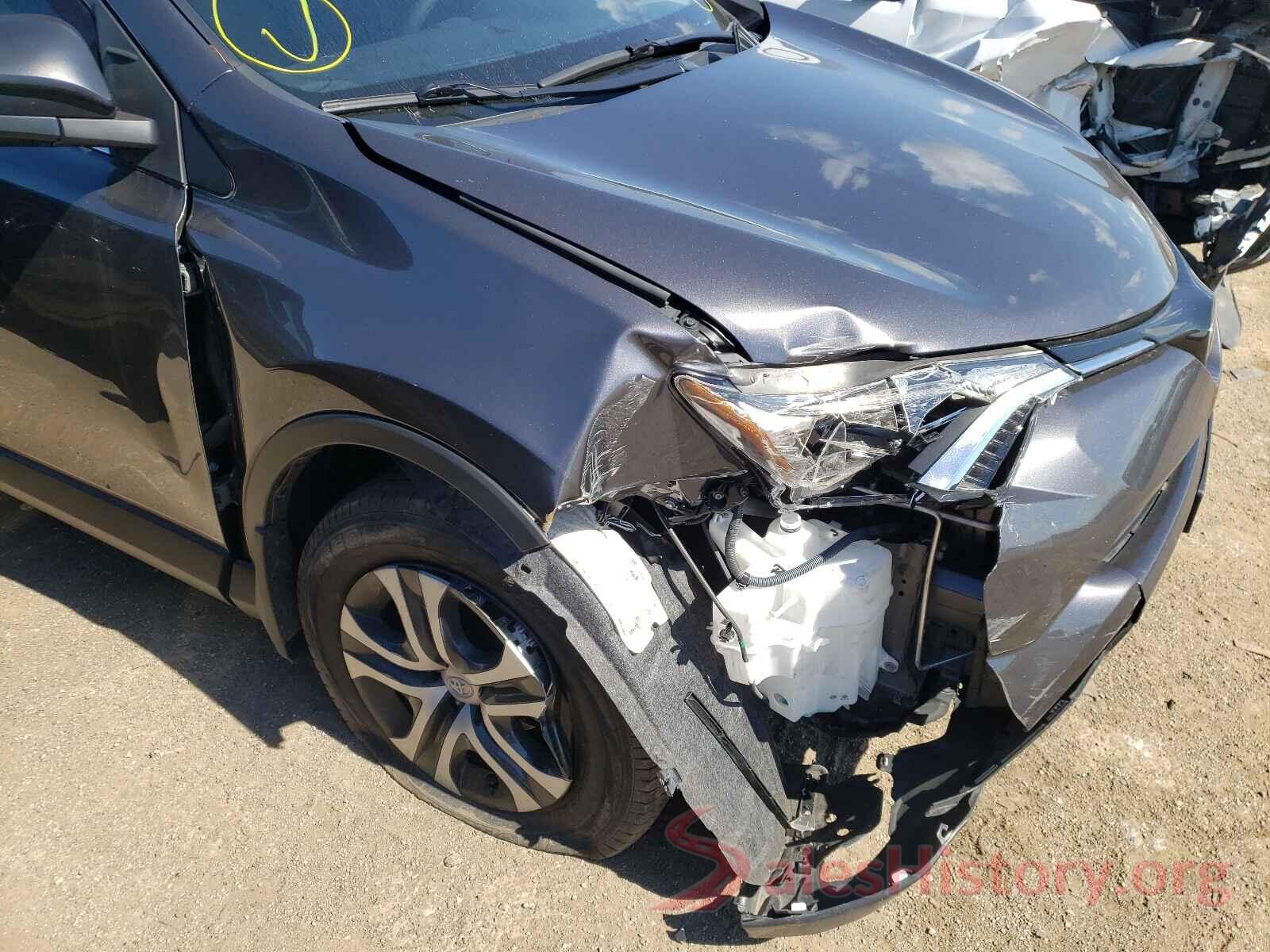 JTMBFREV2HJ146602 2017 TOYOTA RAV4