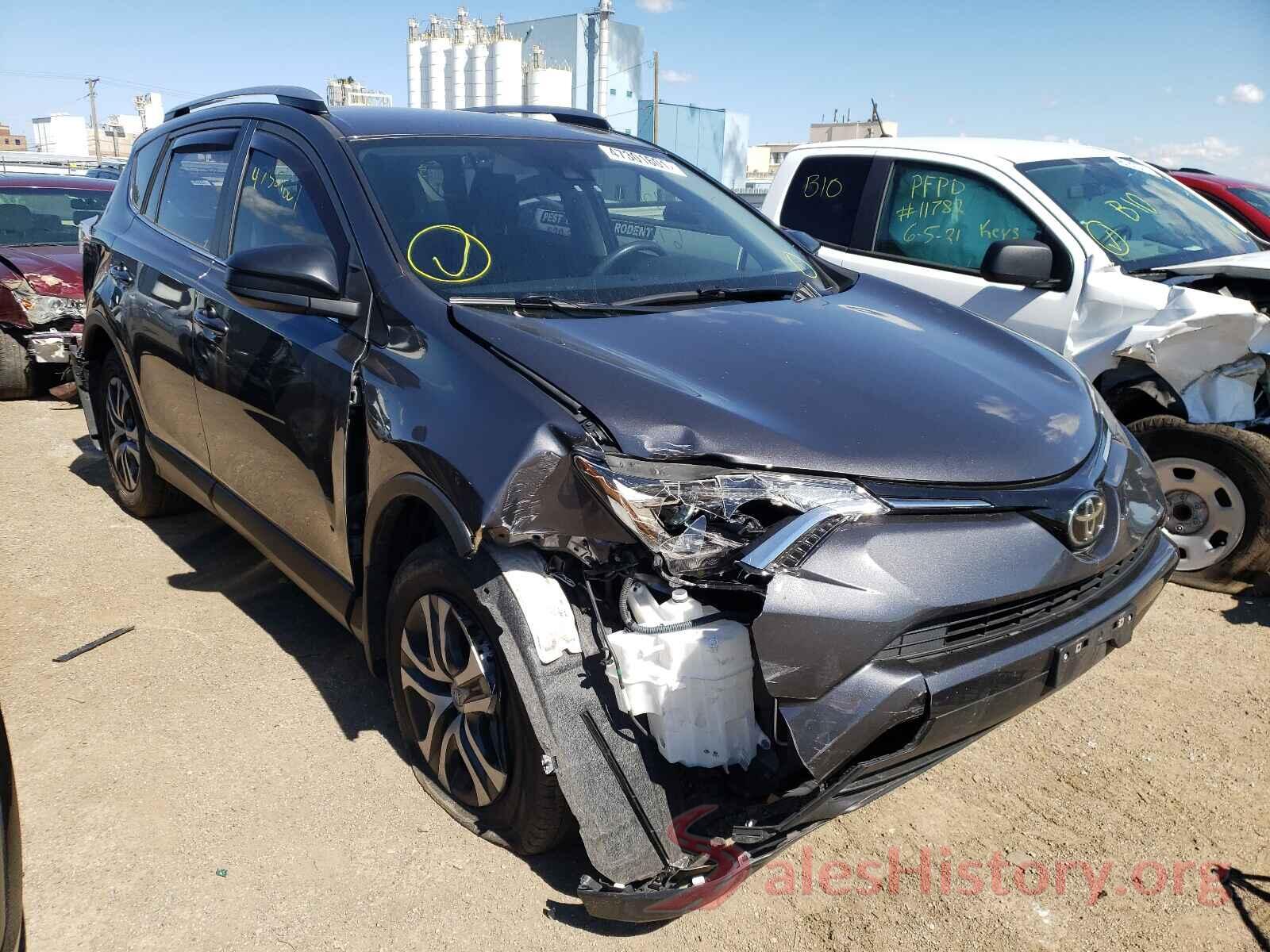 JTMBFREV2HJ146602 2017 TOYOTA RAV4