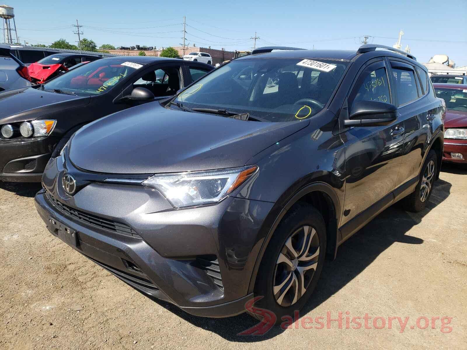 JTMBFREV2HJ146602 2017 TOYOTA RAV4