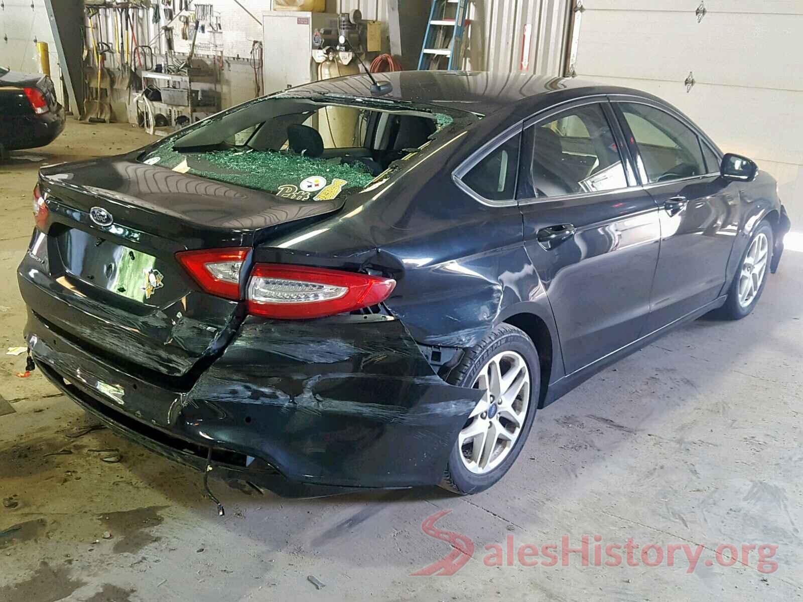 3FA6P0H79FR172579 2015 FORD FUSION SE