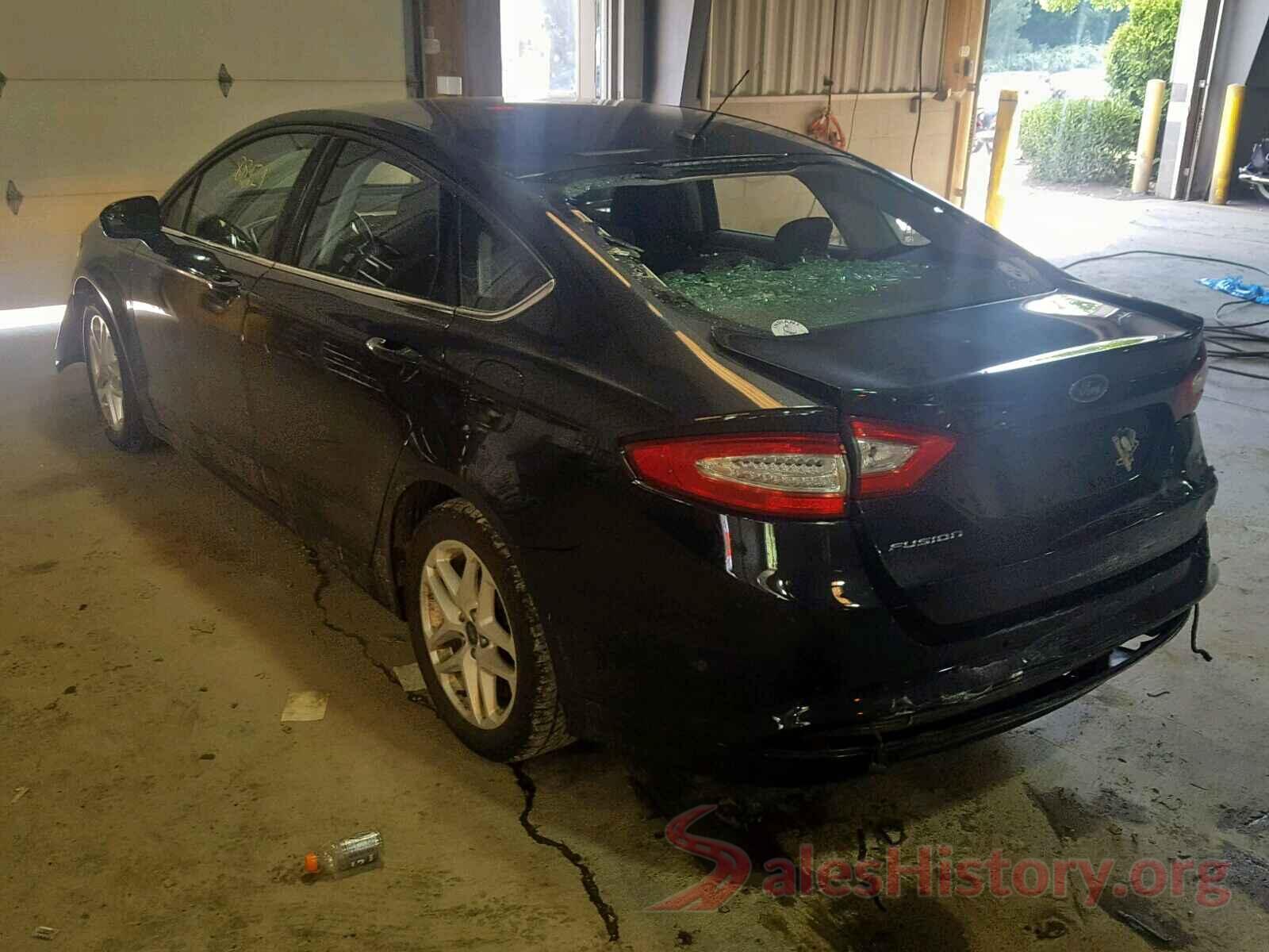 3FA6P0H79FR172579 2015 FORD FUSION SE