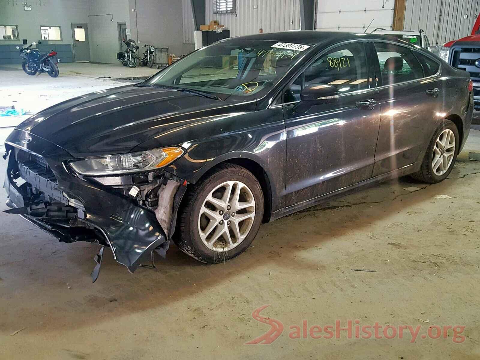 3FA6P0H79FR172579 2015 FORD FUSION SE