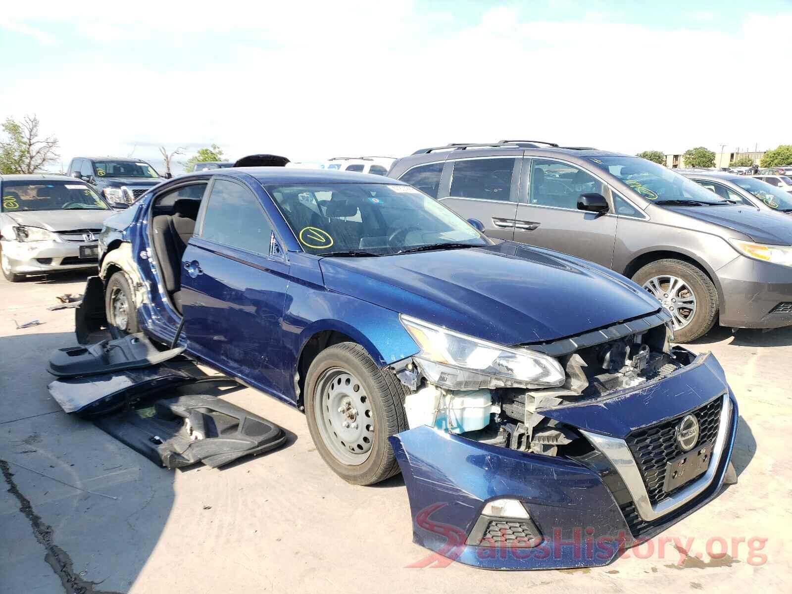 1N4BL4BV0KN309558 2019 NISSAN ALTIMA