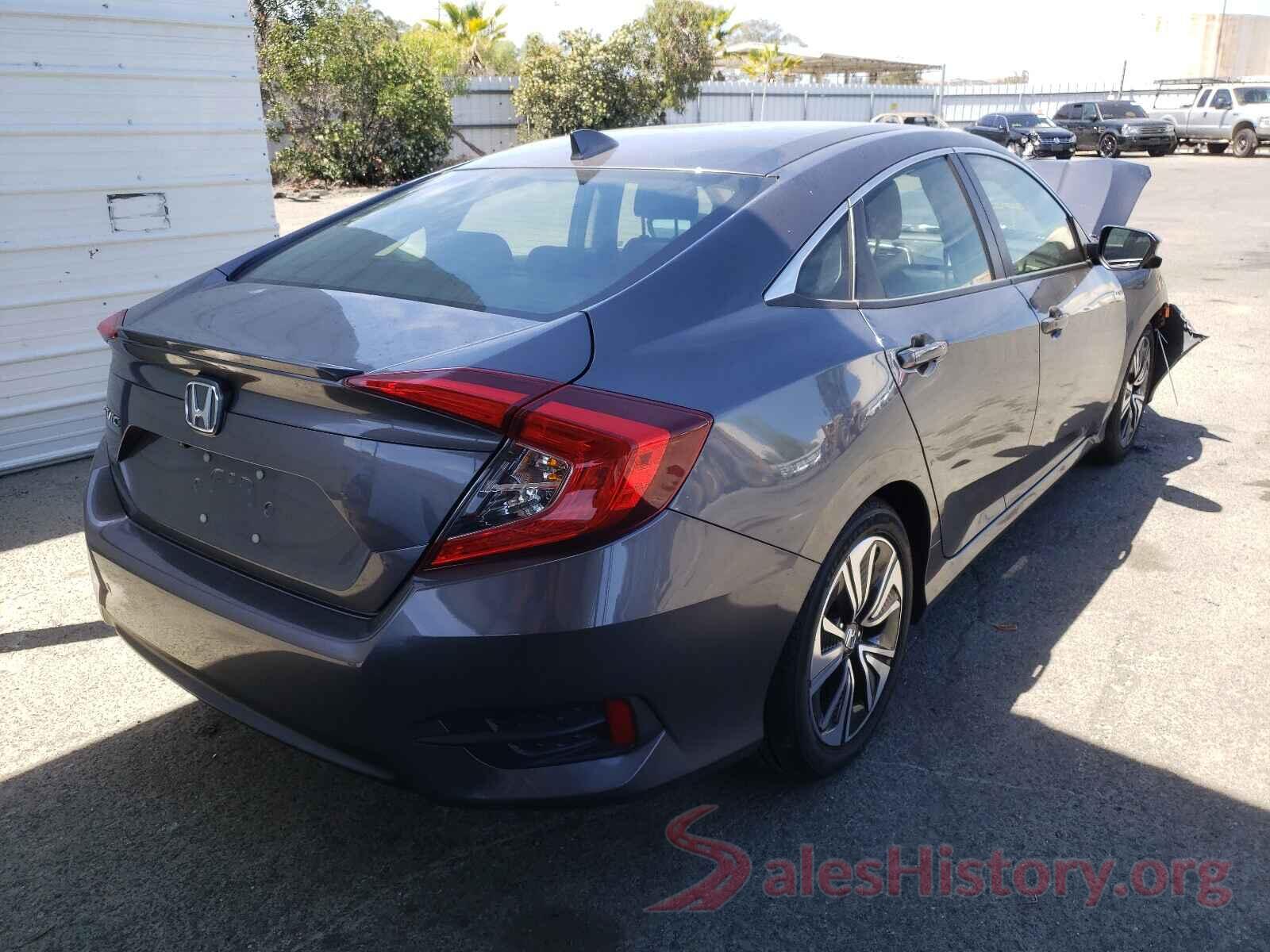 JHMFC1F34JX006853 2018 HONDA CIVIC