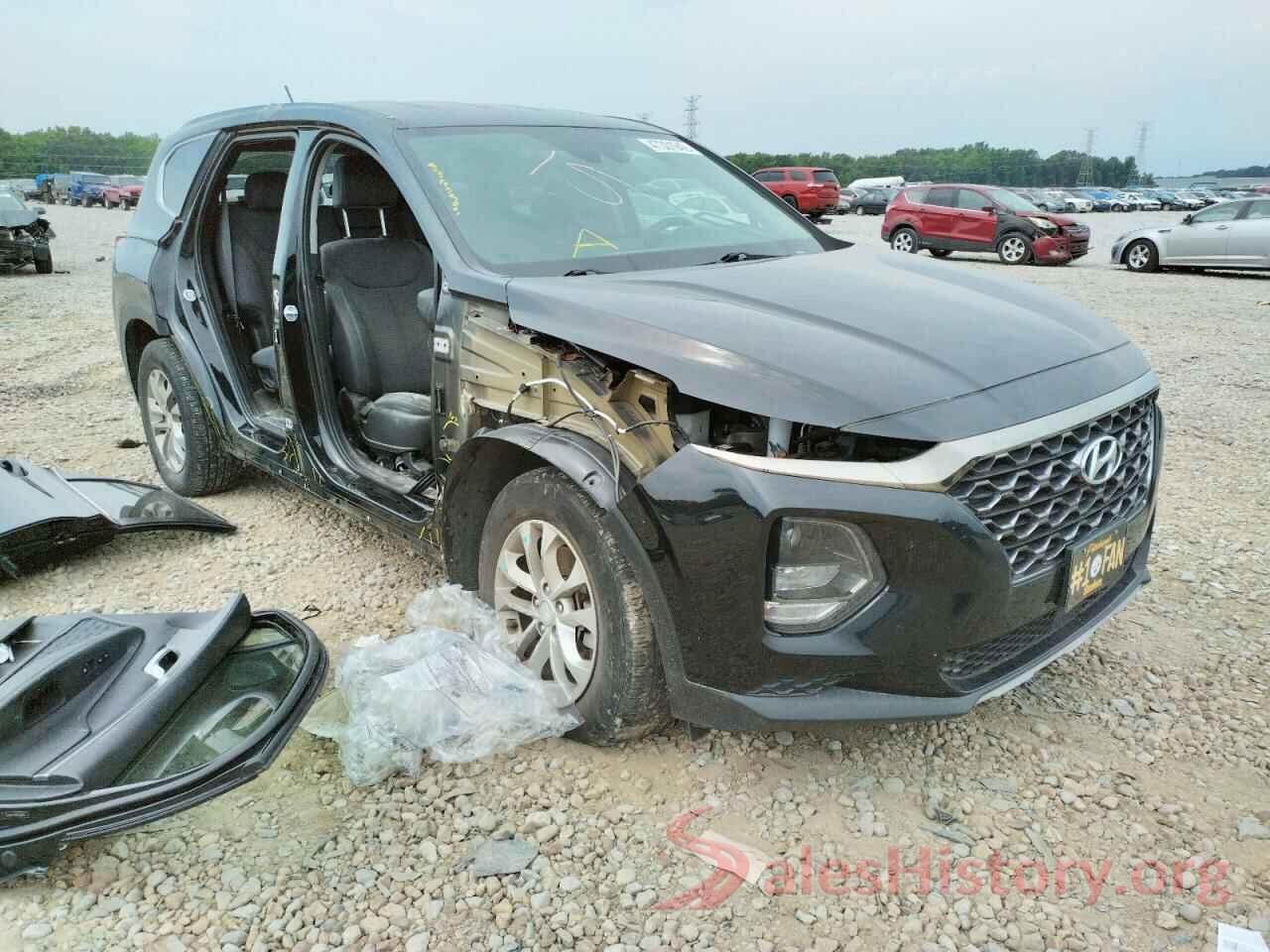 5NMS23AD5KH103312 2019 HYUNDAI SANTA FE