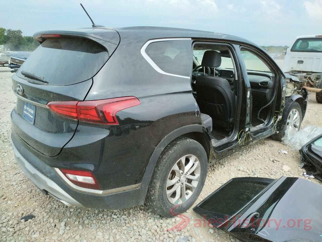 5NMS23AD5KH103312 2019 HYUNDAI SANTA FE