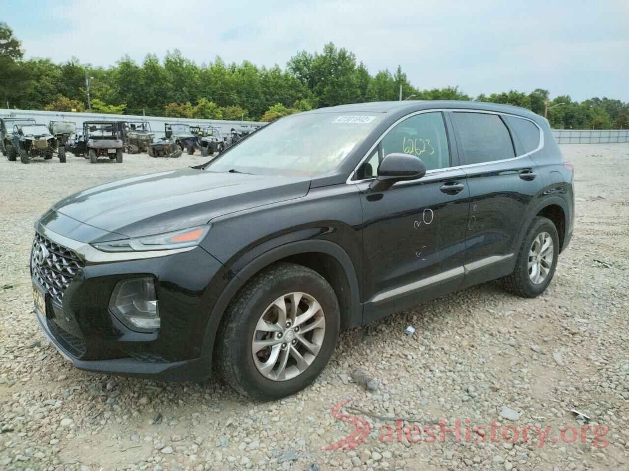 5NMS23AD5KH103312 2019 HYUNDAI SANTA FE