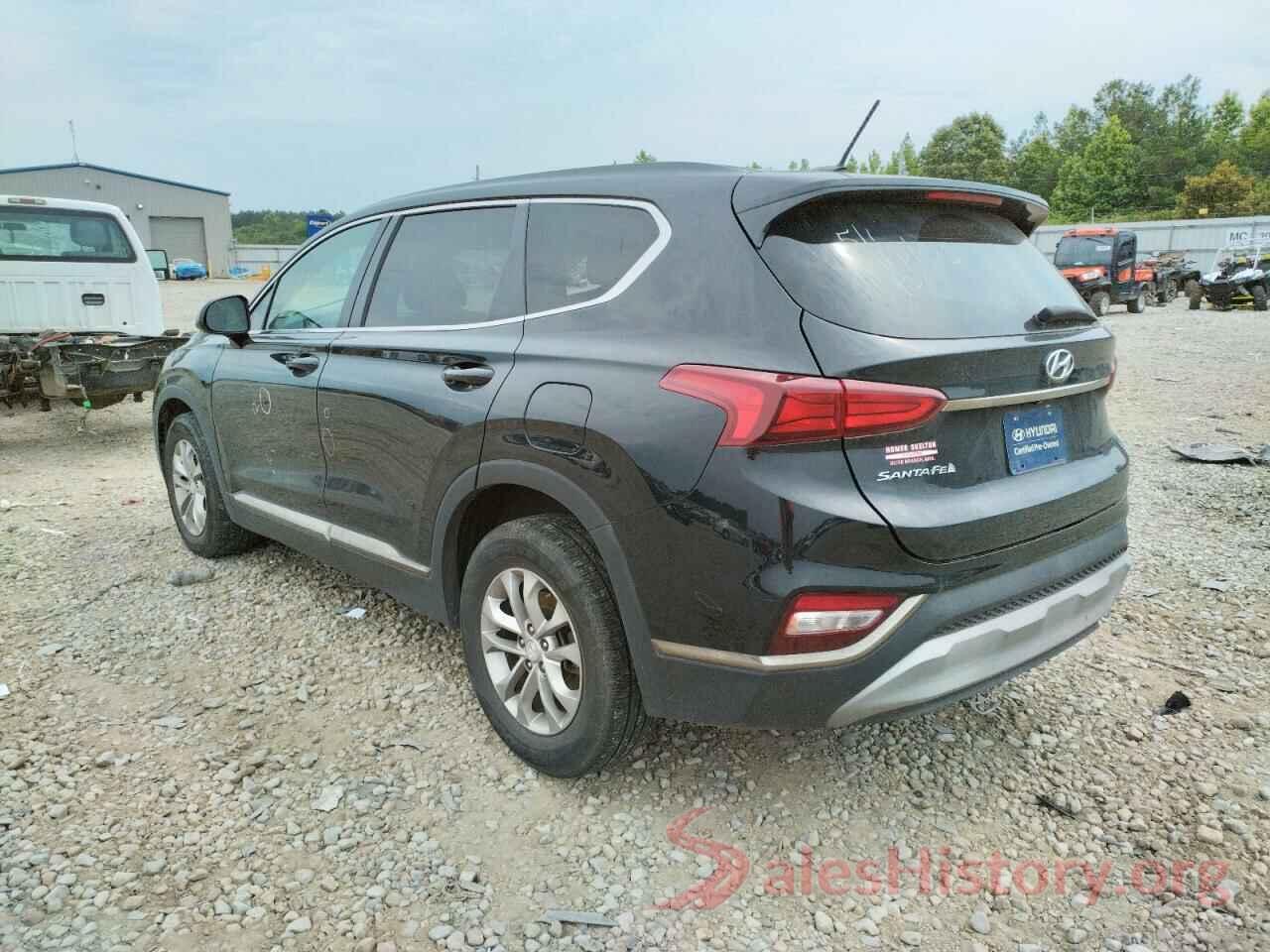 5NMS23AD5KH103312 2019 HYUNDAI SANTA FE