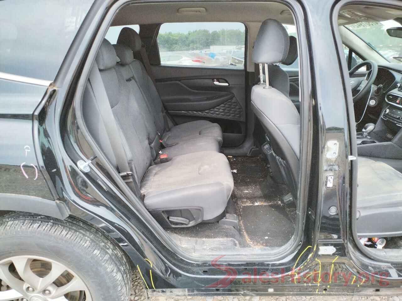 5NMS23AD5KH103312 2019 HYUNDAI SANTA FE