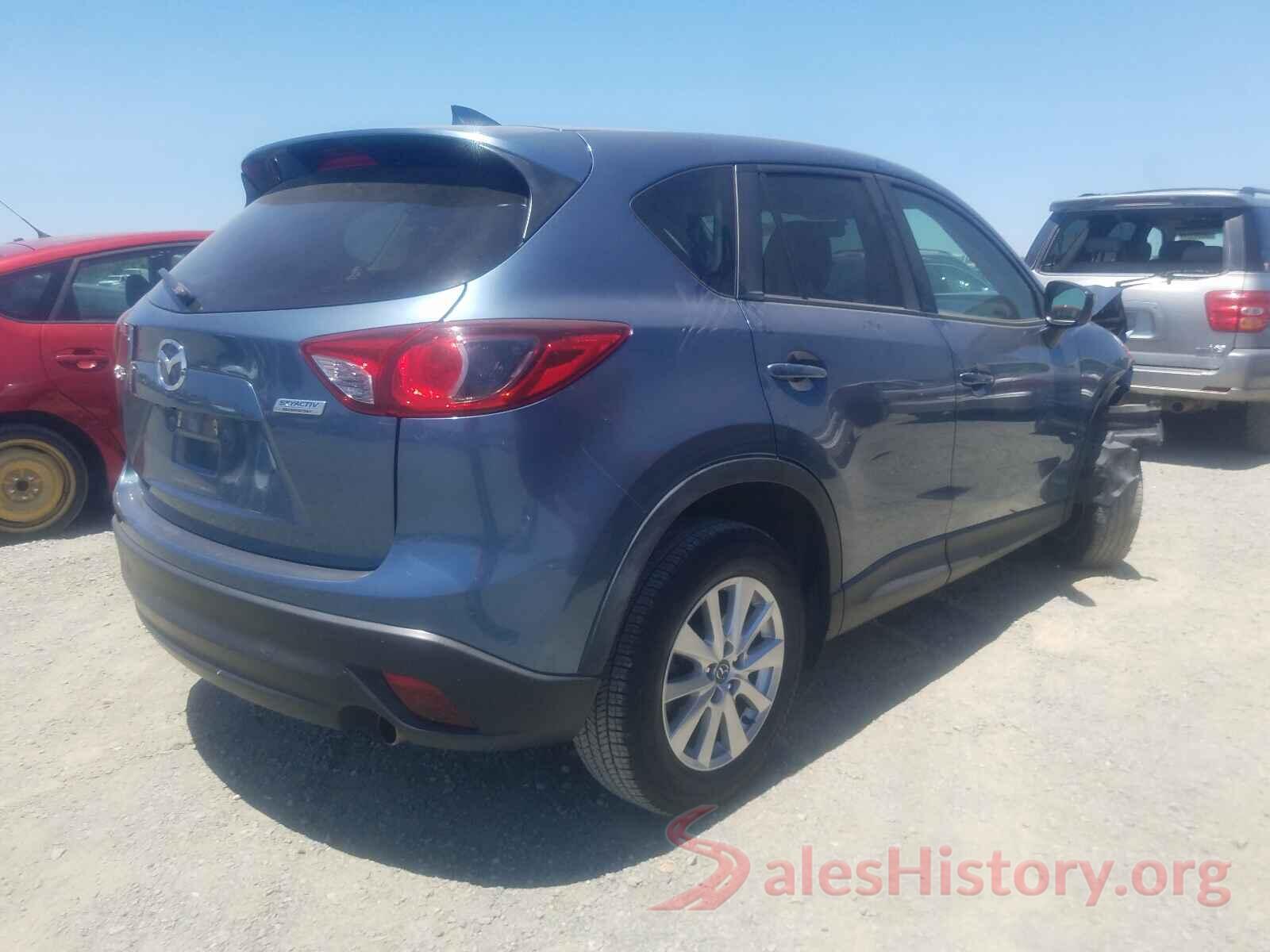 JM3KE2CY6G0812296 2016 MAZDA CX-5