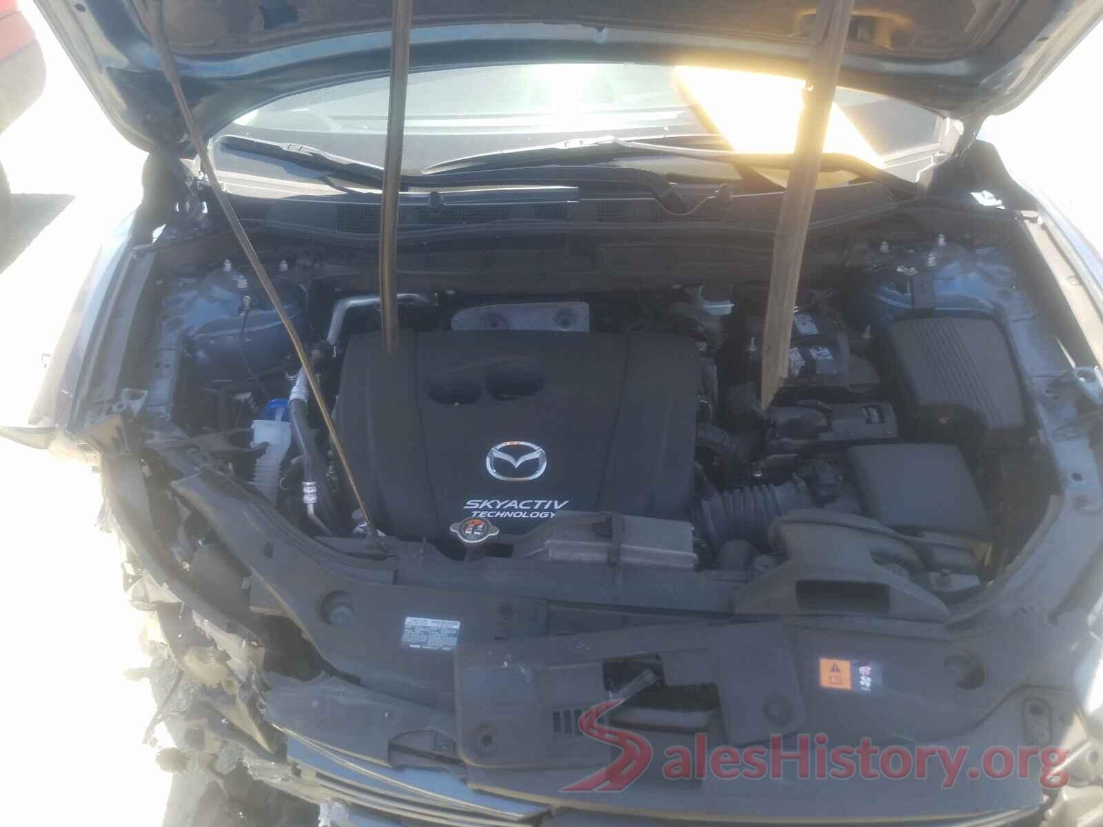 JM3KE2CY6G0812296 2016 MAZDA CX-5