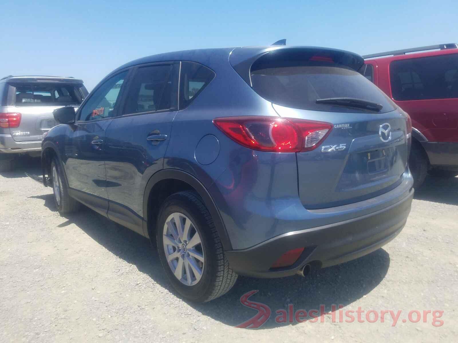 JM3KE2CY6G0812296 2016 MAZDA CX-5