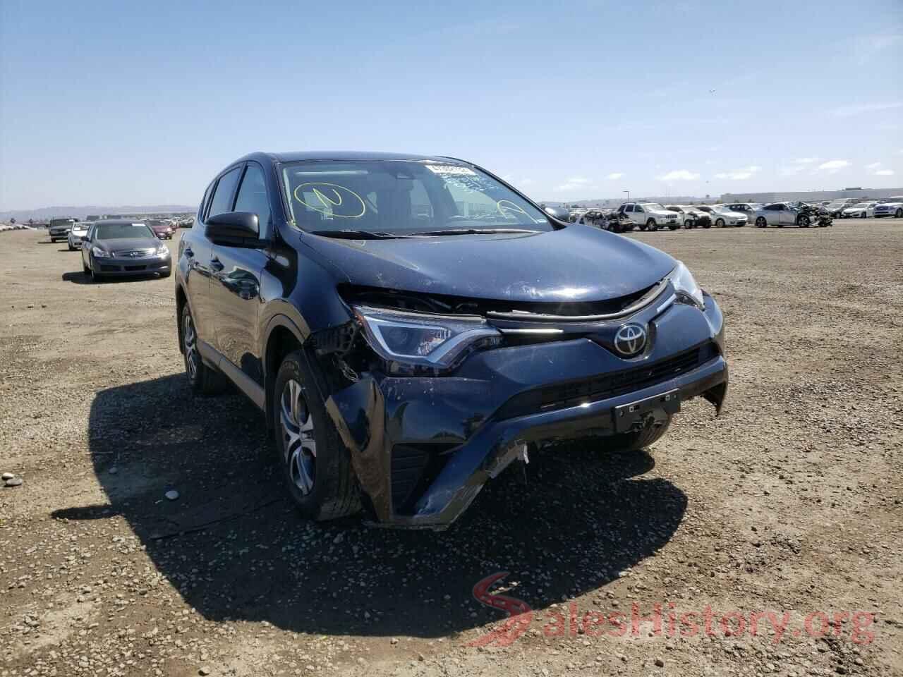 JTMZFREV0JJ733403 2018 TOYOTA RAV4