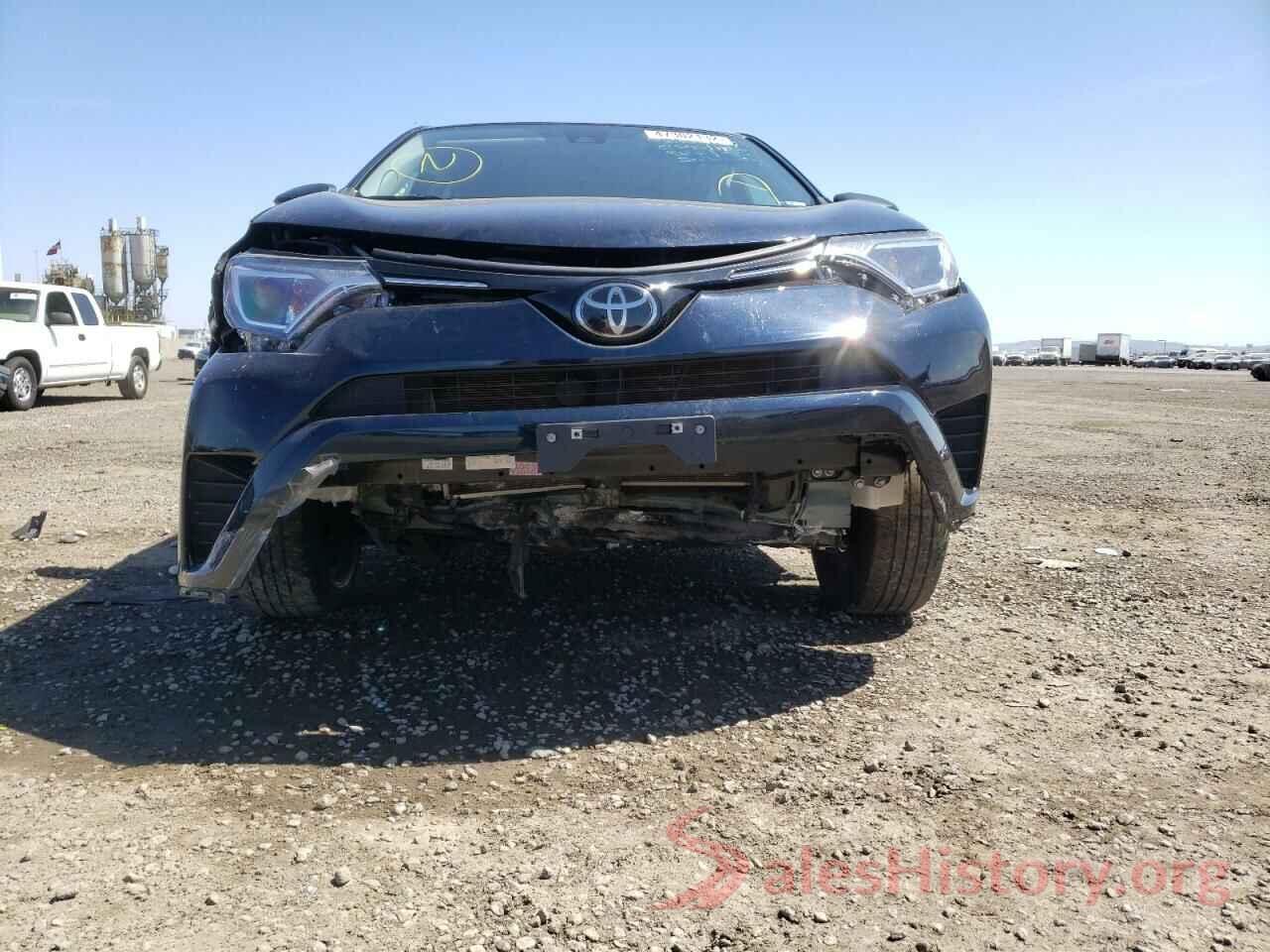 JTMZFREV0JJ733403 2018 TOYOTA RAV4