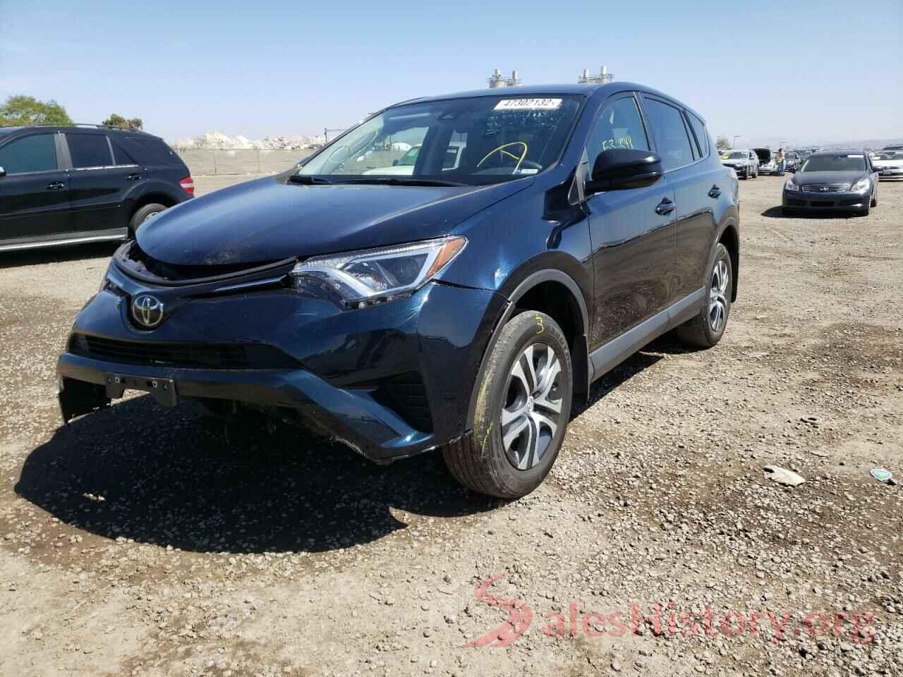 JTMZFREV0JJ733403 2018 TOYOTA RAV4