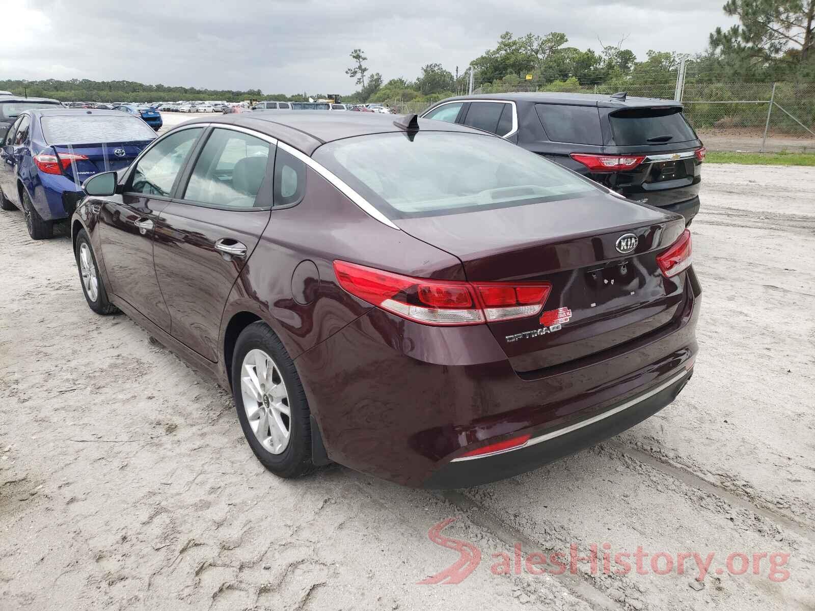 5XXGT4L3XHG178284 2017 KIA OPTIMA