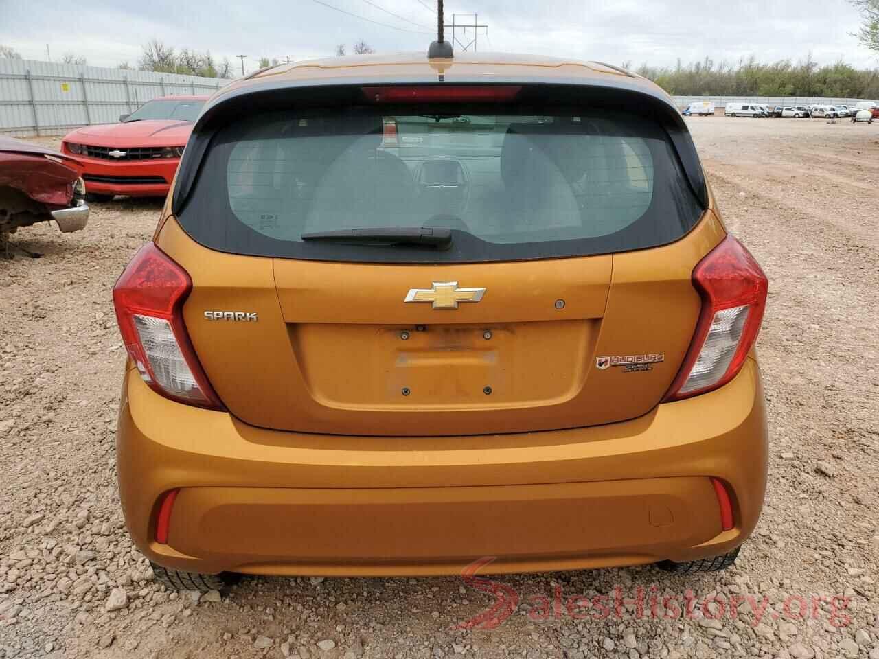 KL8CB6SA9KC717135 2019 CHEVROLET SPARK