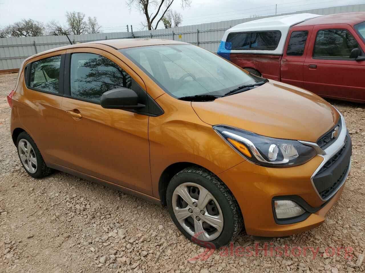 KL8CB6SA9KC717135 2019 CHEVROLET SPARK