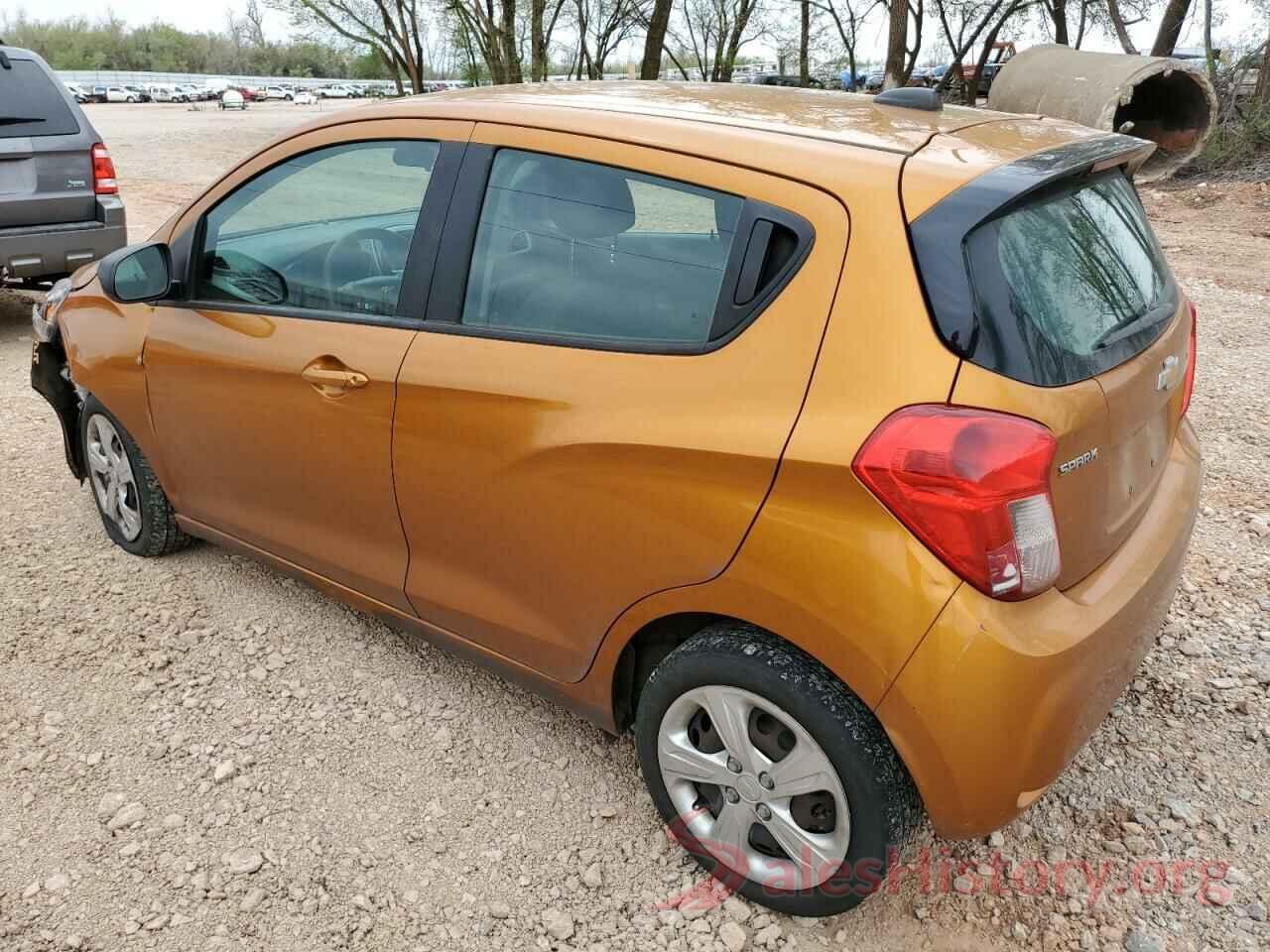 KL8CB6SA9KC717135 2019 CHEVROLET SPARK