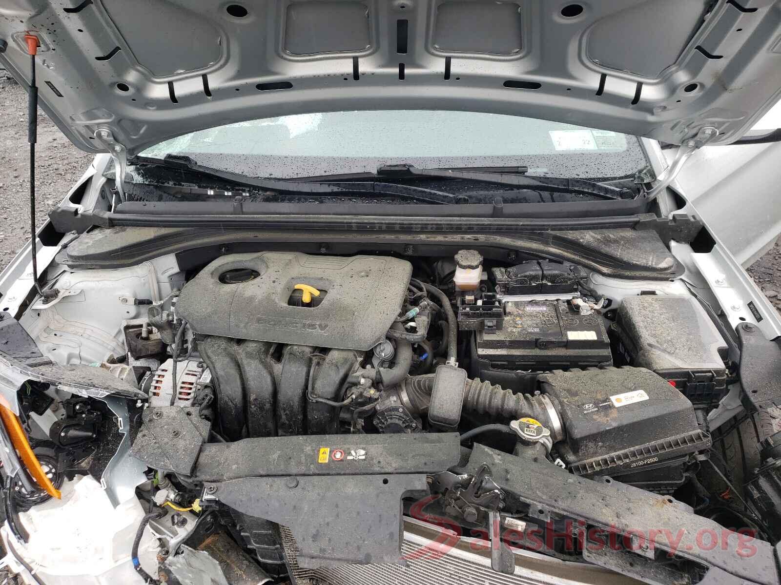 5NPD74LF1KH470211 2019 HYUNDAI ELANTRA