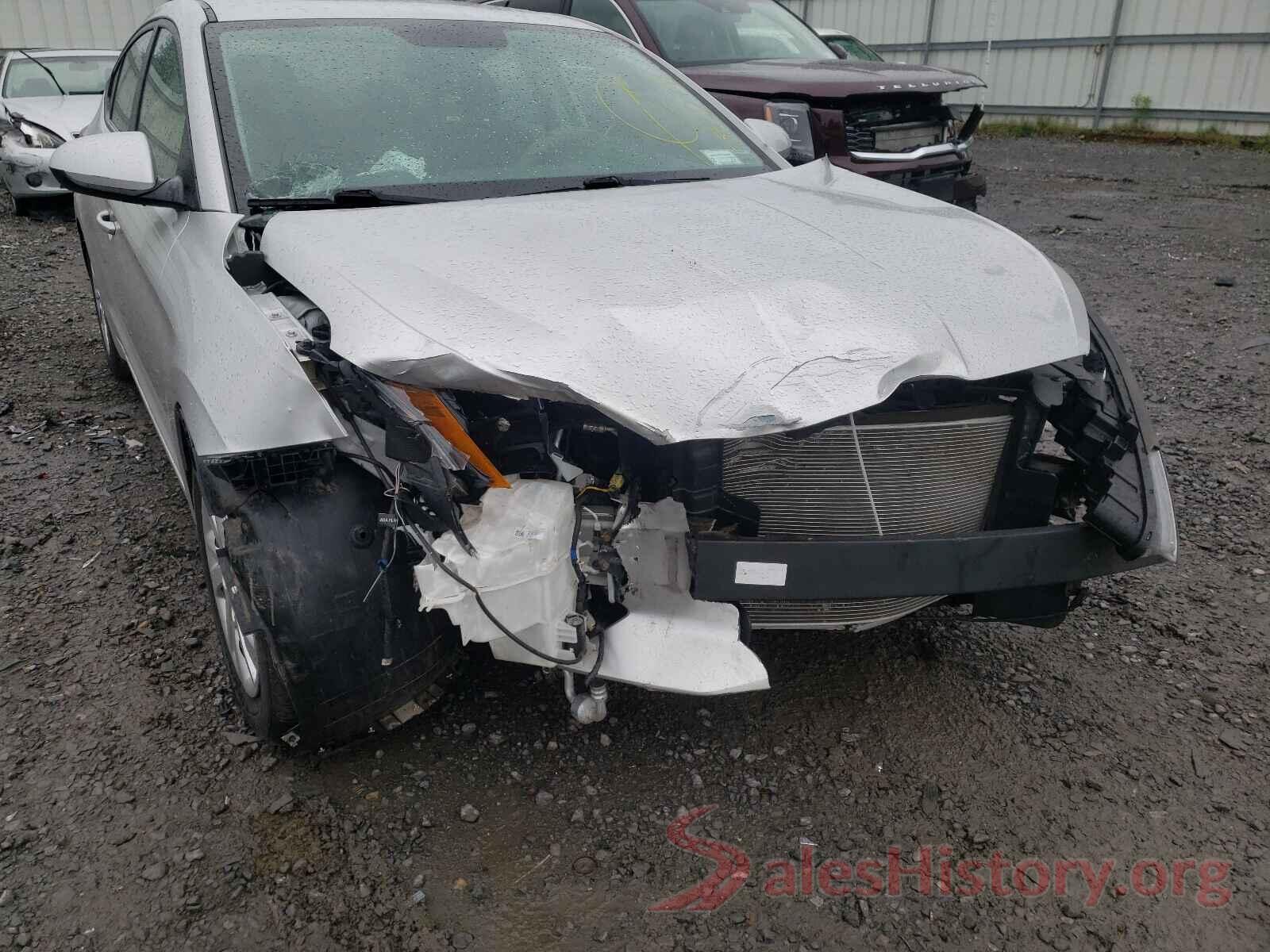 5NPD74LF1KH470211 2019 HYUNDAI ELANTRA