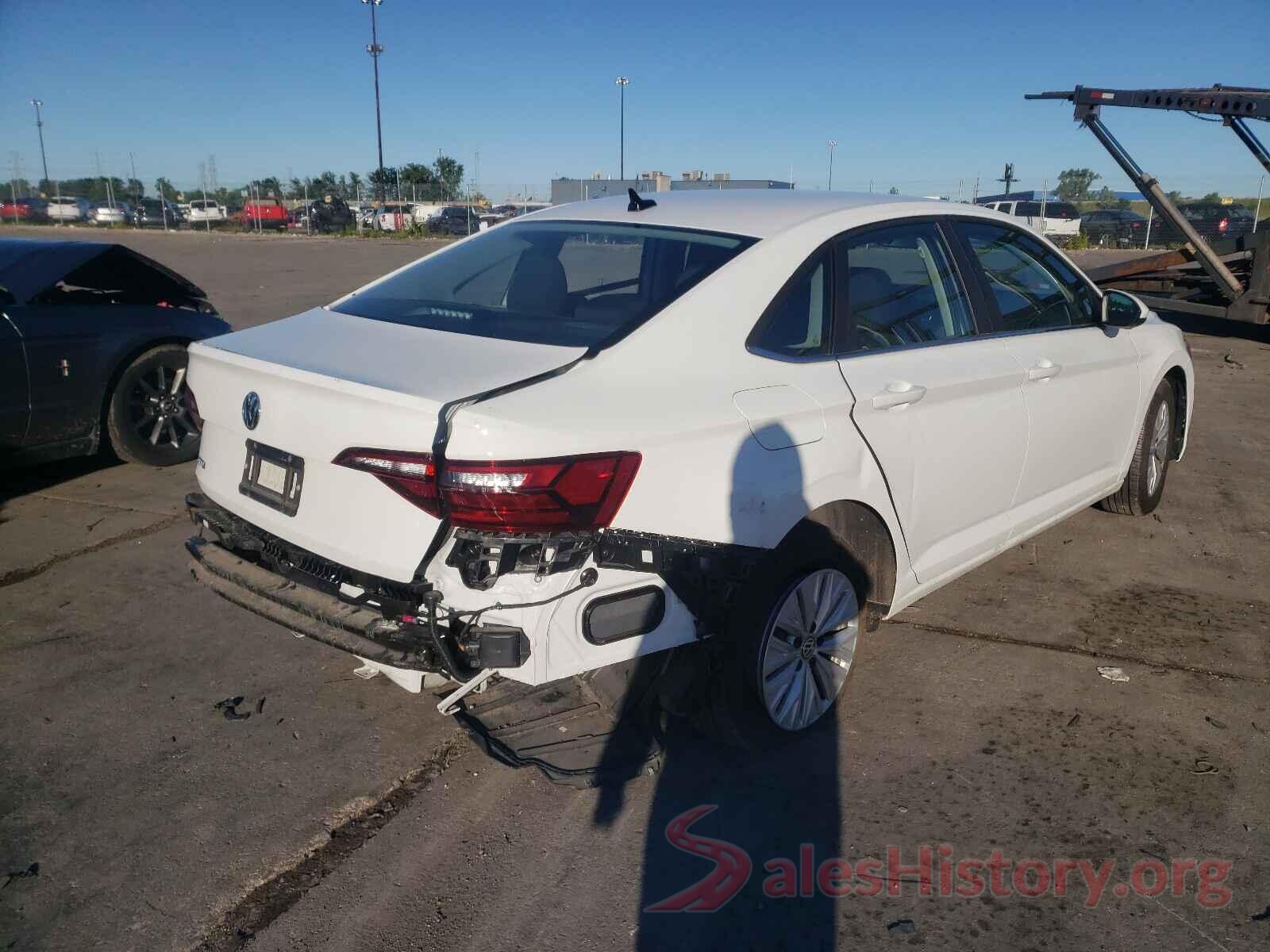 3VWC57BU6LM083018 2020 VOLKSWAGEN JETTA