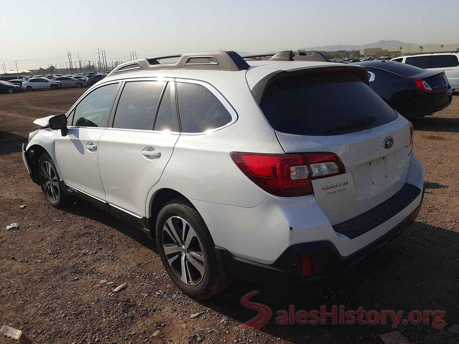 4S4BSANCXK3208704 2019 SUBARU OUTBACK