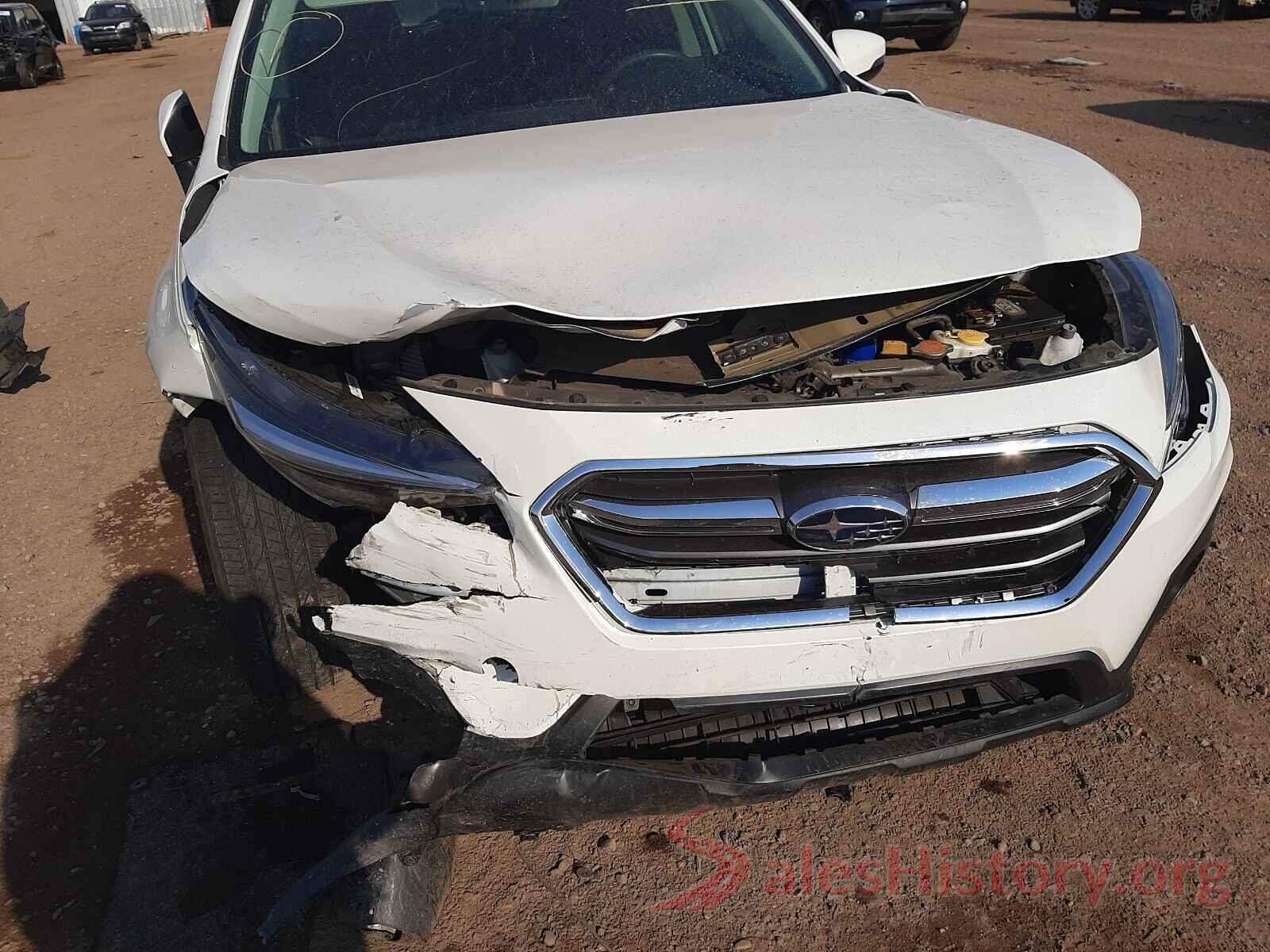 4S4BSANCXK3208704 2019 SUBARU OUTBACK