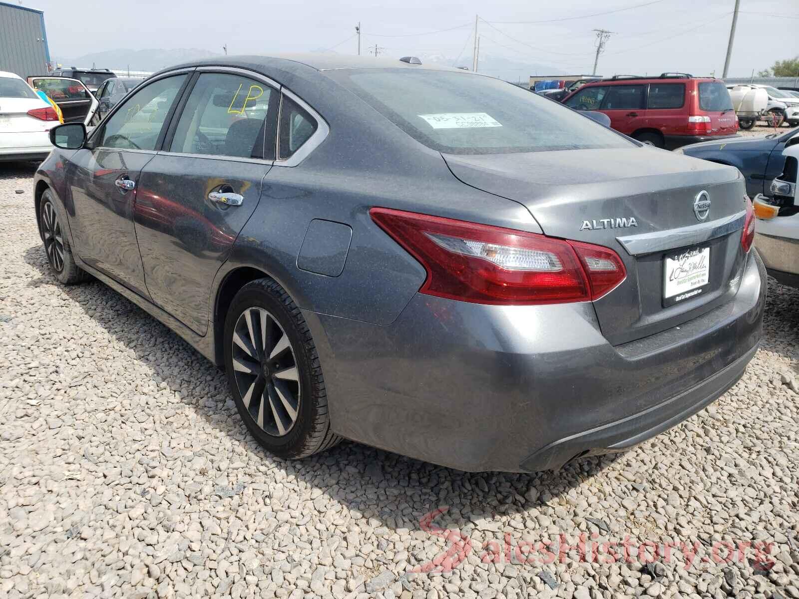 1N4AL3AP0JC247629 2018 NISSAN ALTIMA