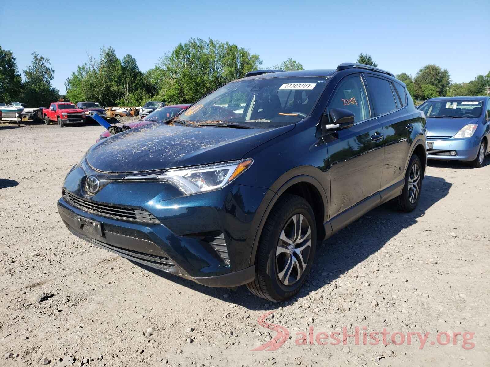 JTMBFREV6HJ129799 2017 TOYOTA RAV4