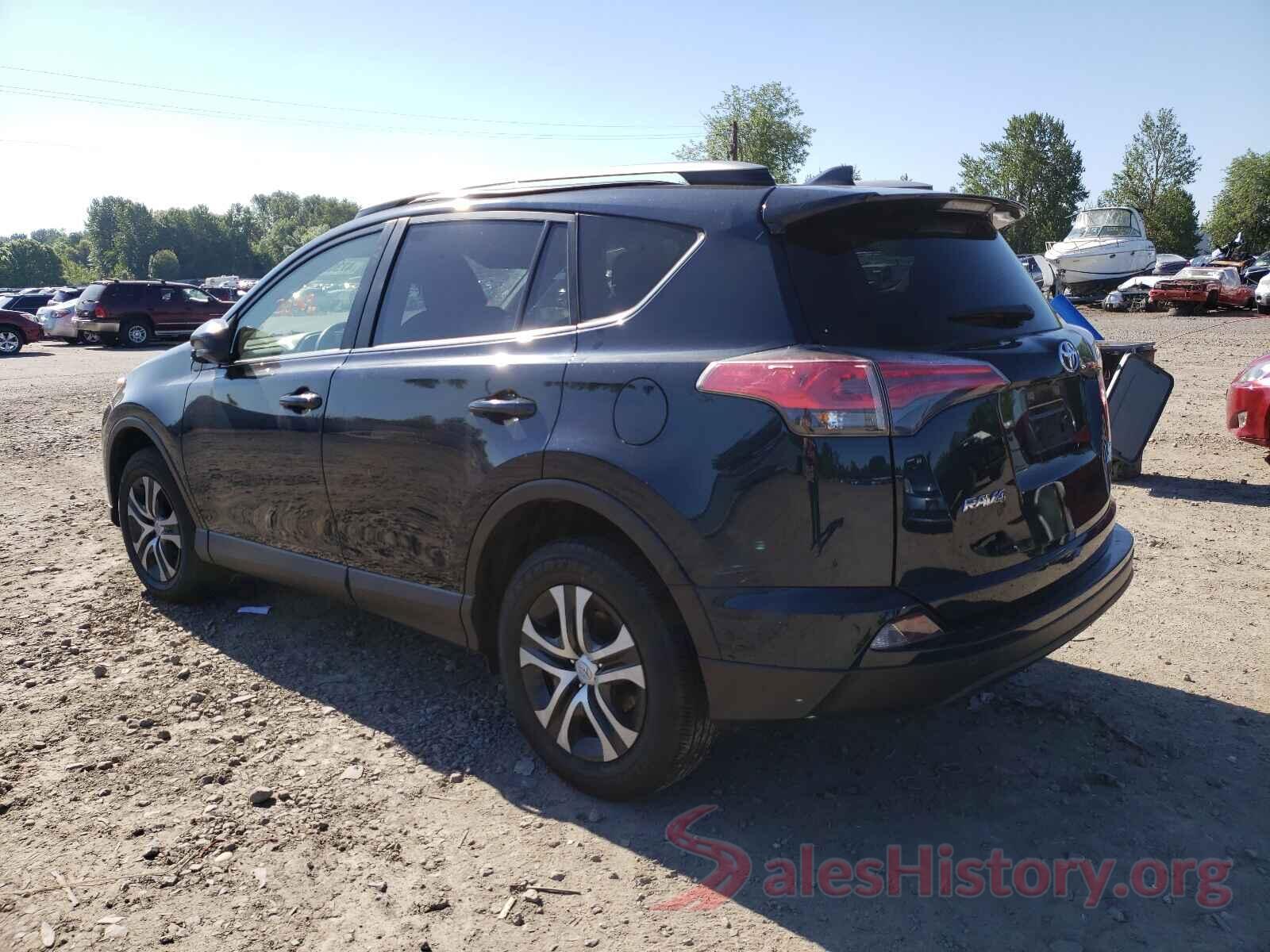 JTMBFREV6HJ129799 2017 TOYOTA RAV4