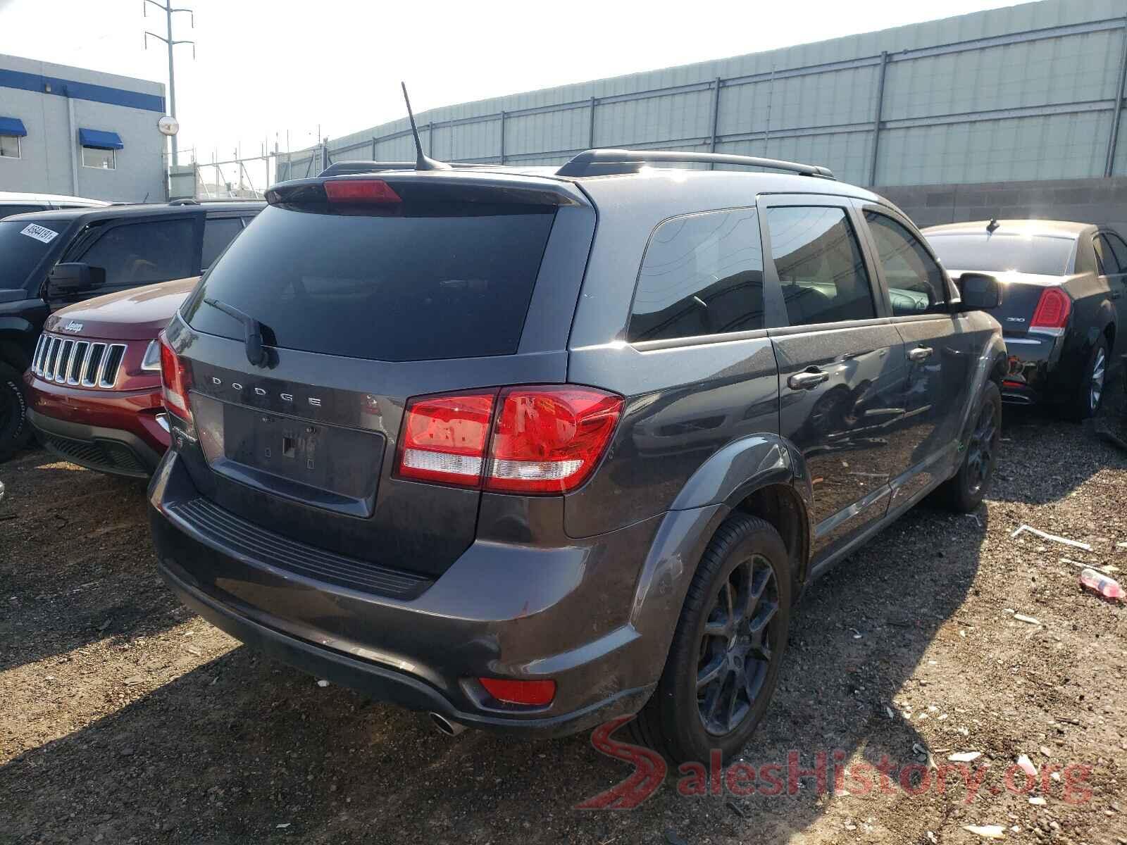 3C4PDDBG8JT504613 2018 DODGE JOURNEY