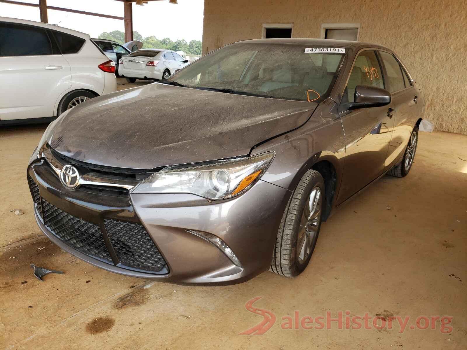 4T1BF1FK2HU651409 2017 TOYOTA CAMRY