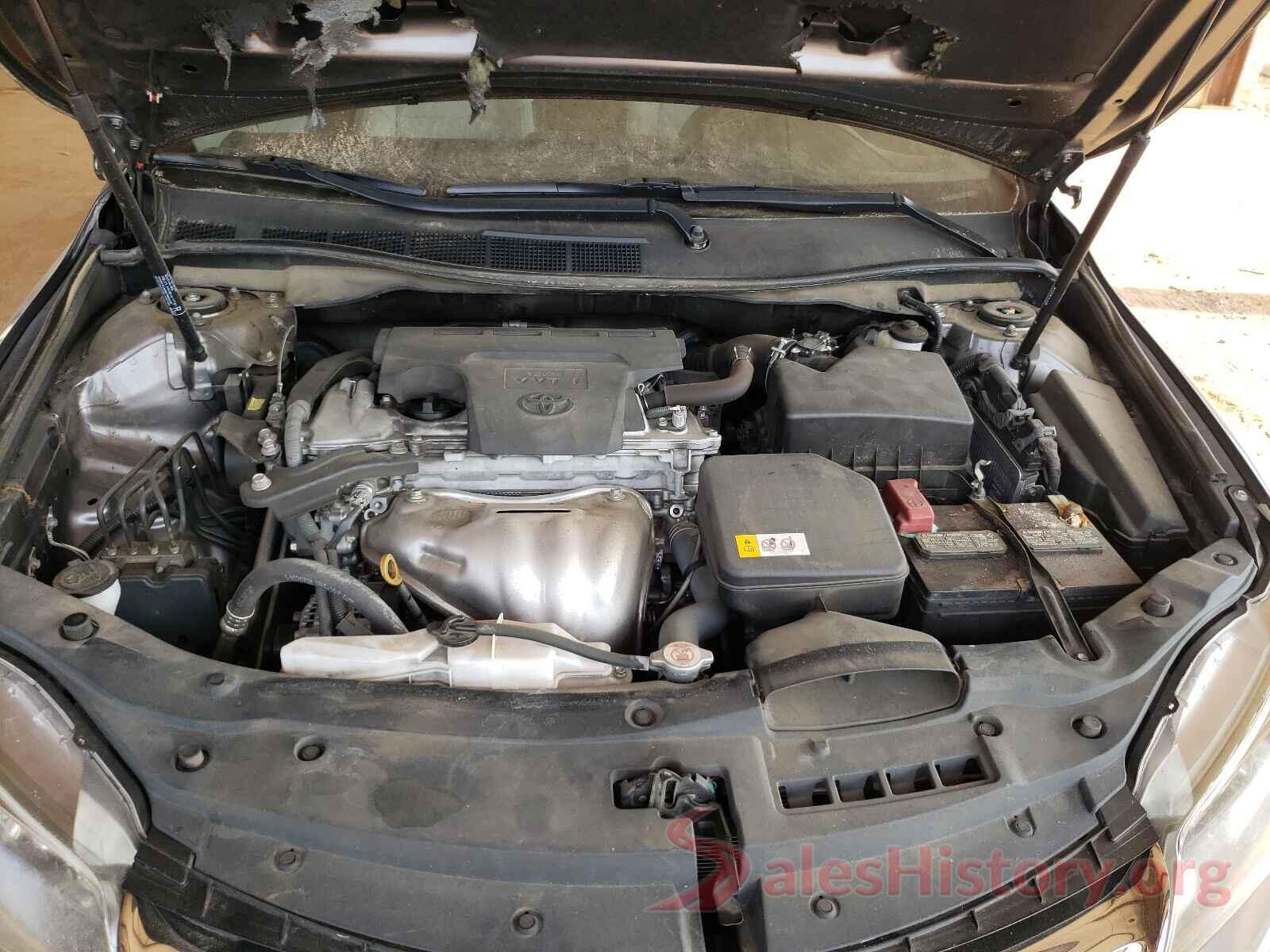 4T1BF1FK2HU651409 2017 TOYOTA CAMRY