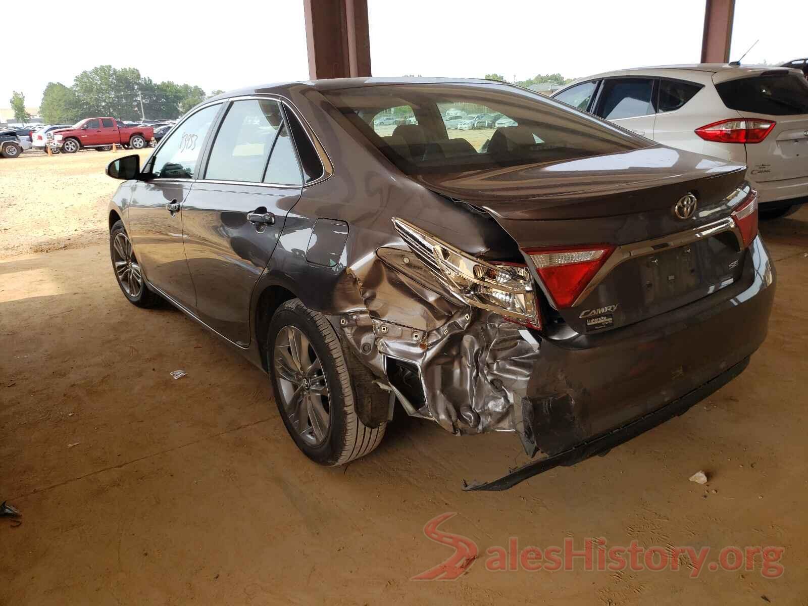 4T1BF1FK2HU651409 2017 TOYOTA CAMRY