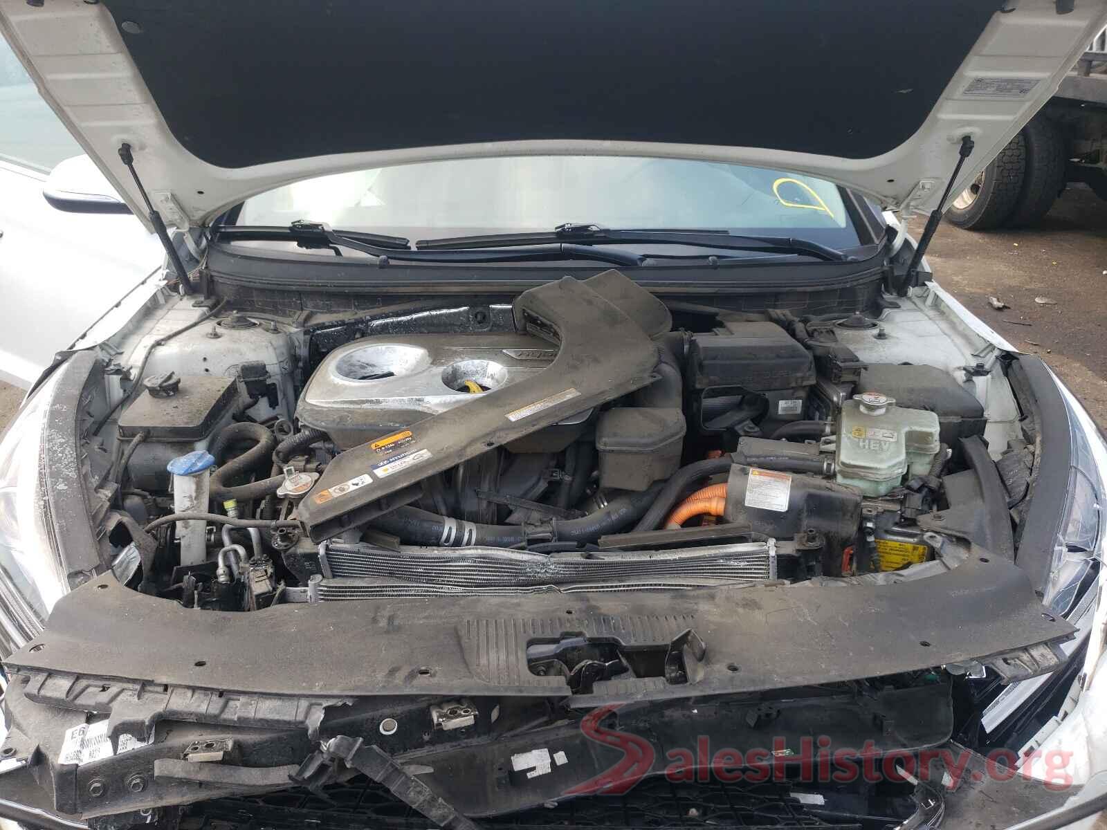 KMHE24L11HA045803 2017 HYUNDAI SONATA