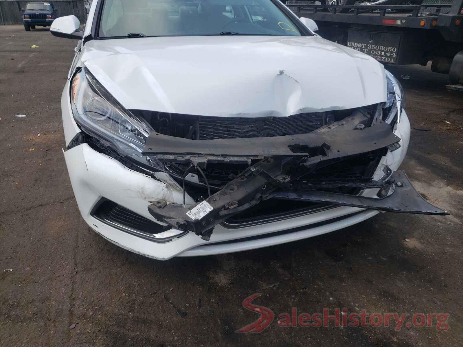 KMHE24L11HA045803 2017 HYUNDAI SONATA