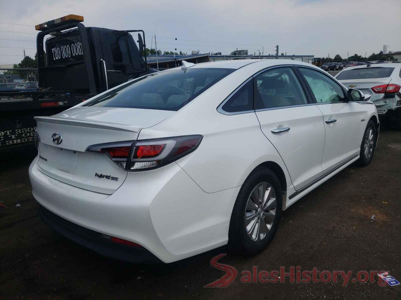 KMHE24L11HA045803 2017 HYUNDAI SONATA