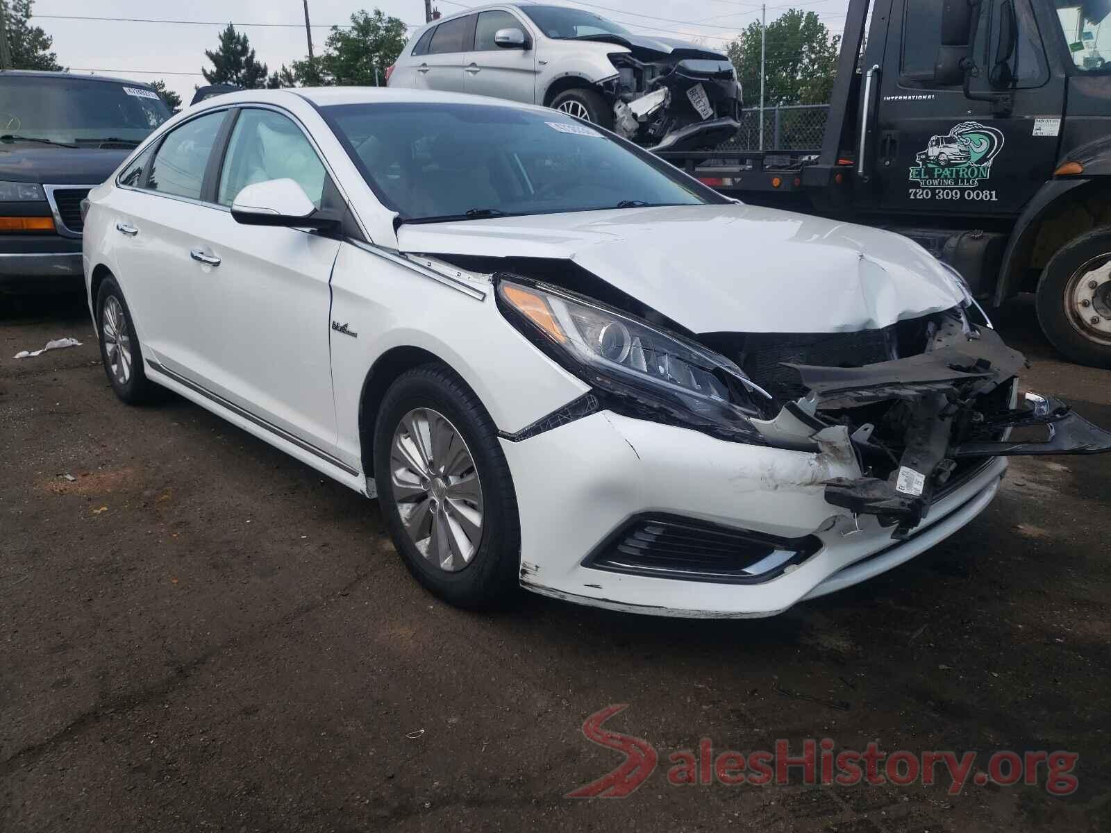 KMHE24L11HA045803 2017 HYUNDAI SONATA