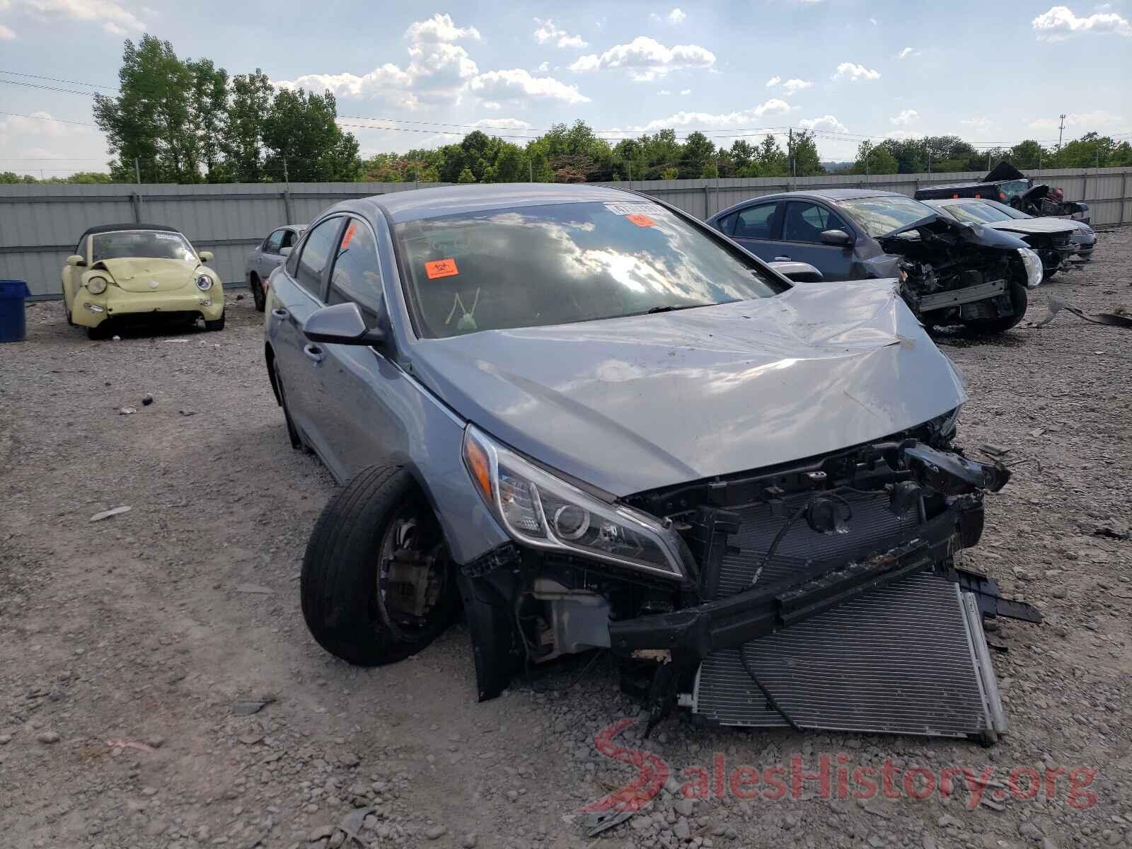 5NPE24AF4HH470699 2017 HYUNDAI SONATA