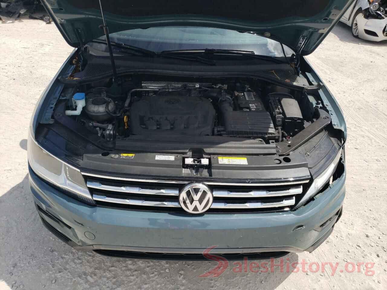 3VV3B7AX9MM024331 2021 VOLKSWAGEN TIGUAN