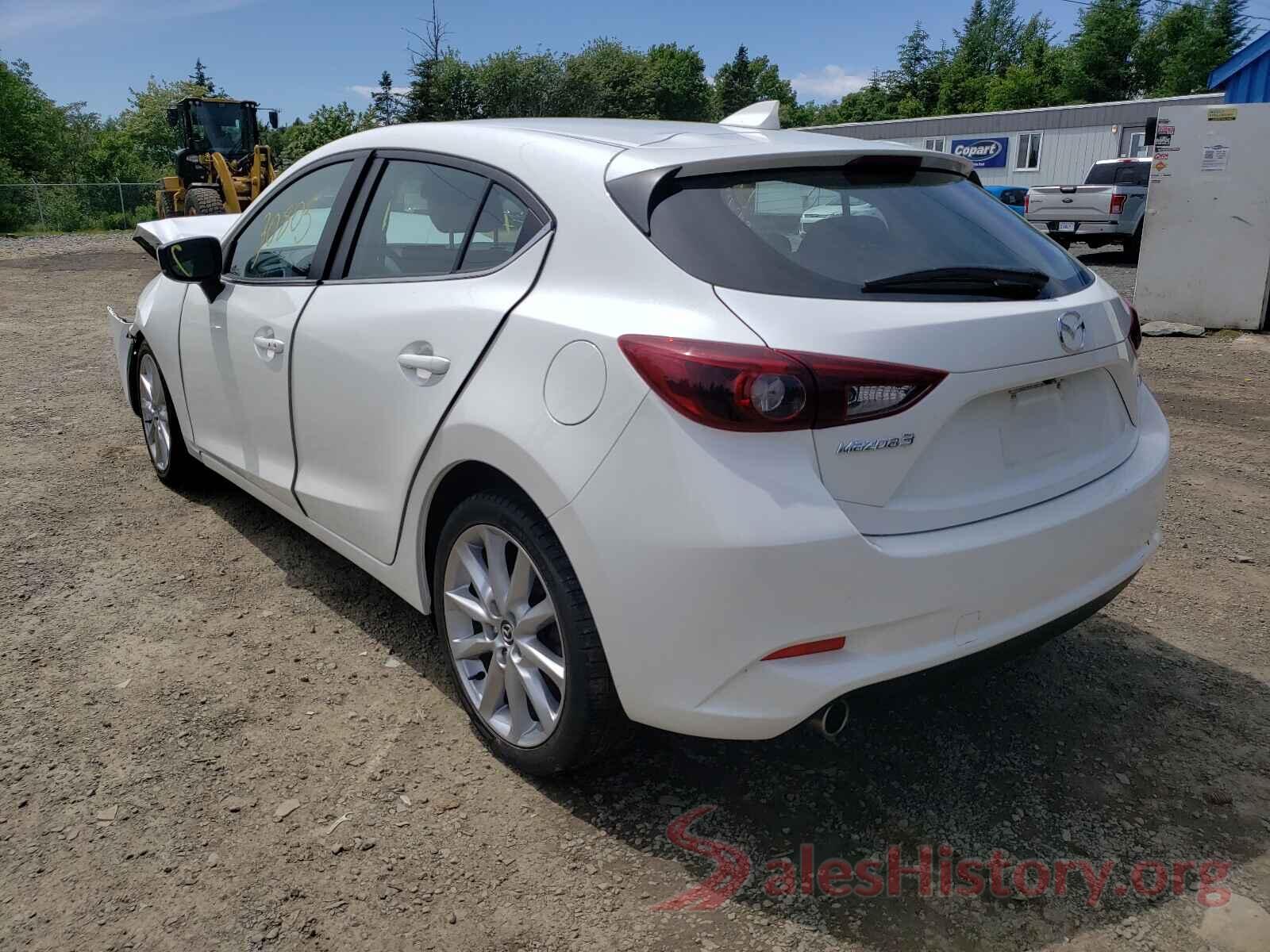 JM1BN1M33H1150243 2017 MAZDA 3