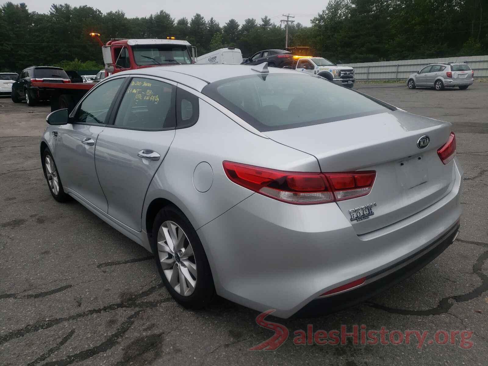 5XXGT4L35HG140686 2017 KIA OPTIMA