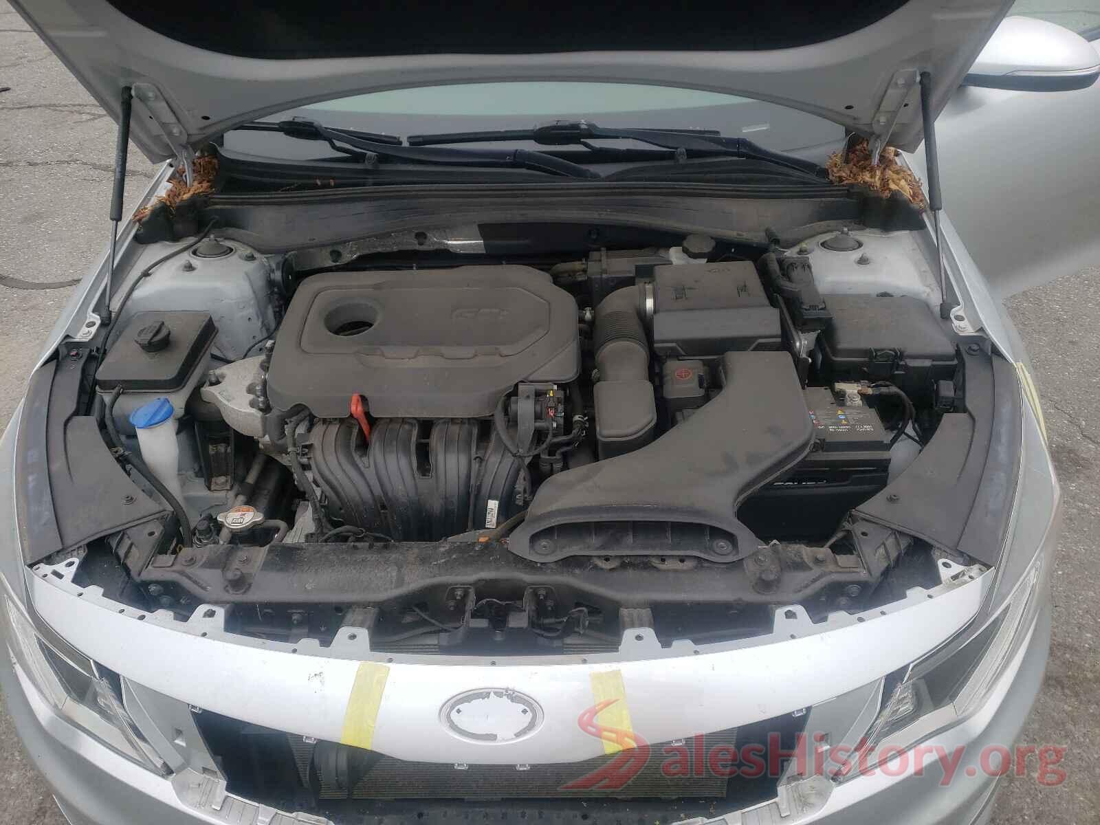 5XXGT4L35HG140686 2017 KIA OPTIMA