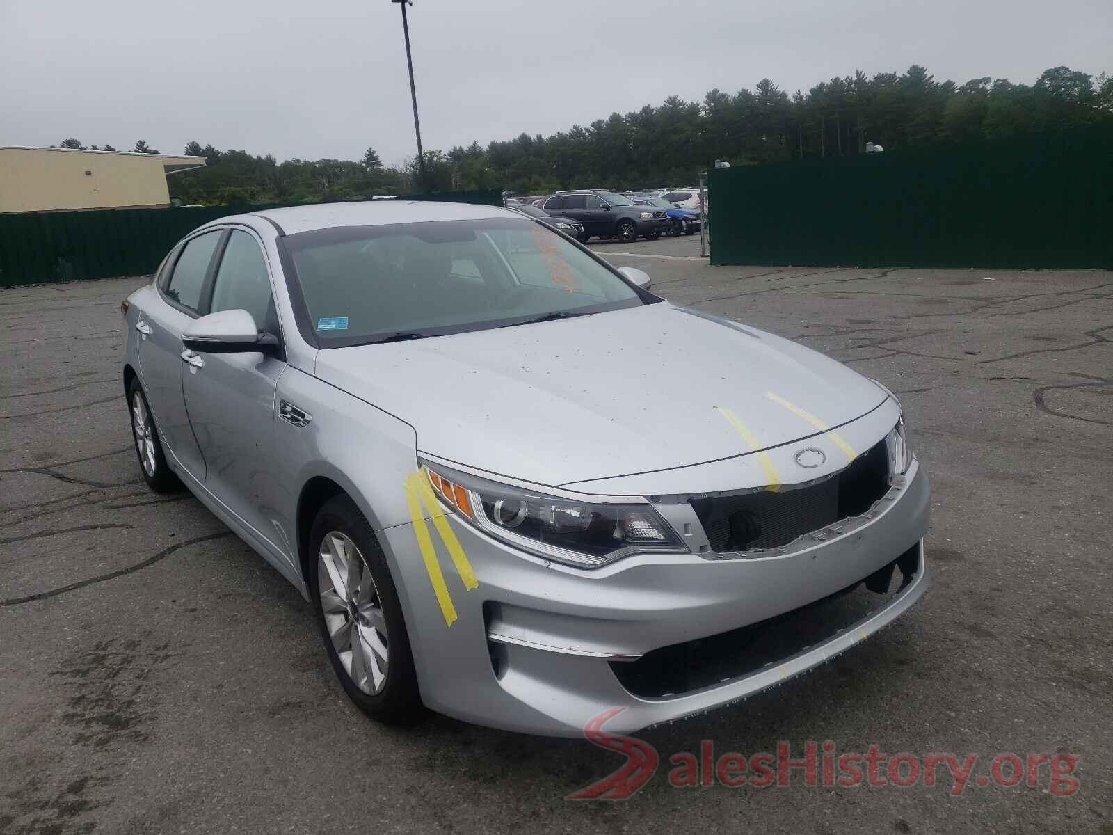 5XXGT4L35HG140686 2017 KIA OPTIMA