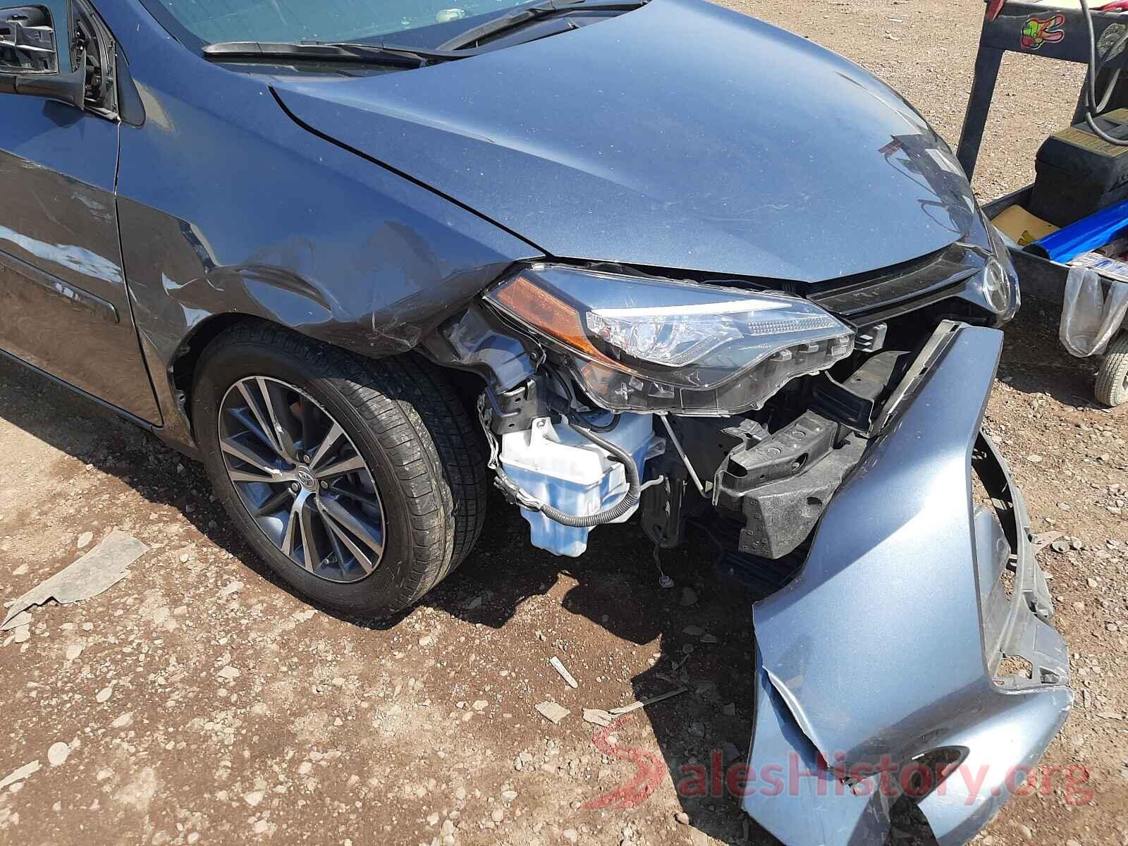 2T1BURHE4HC815854 2017 TOYOTA COROLLA