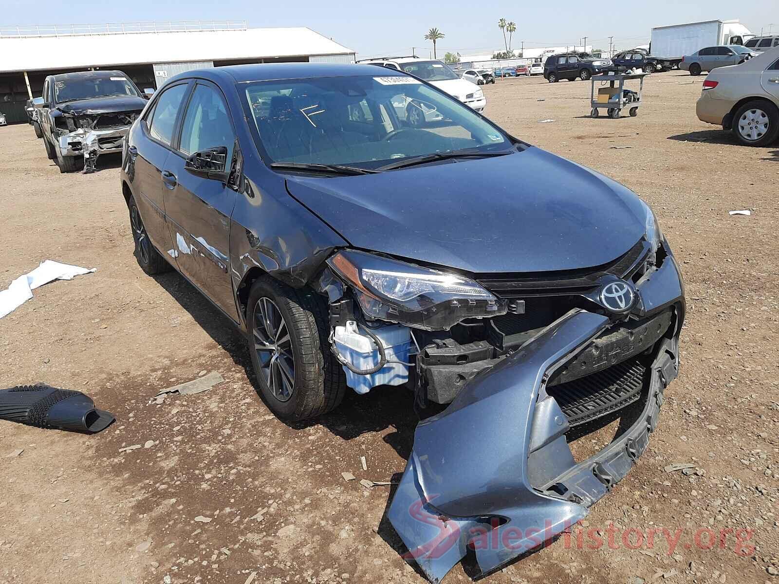 2T1BURHE4HC815854 2017 TOYOTA COROLLA