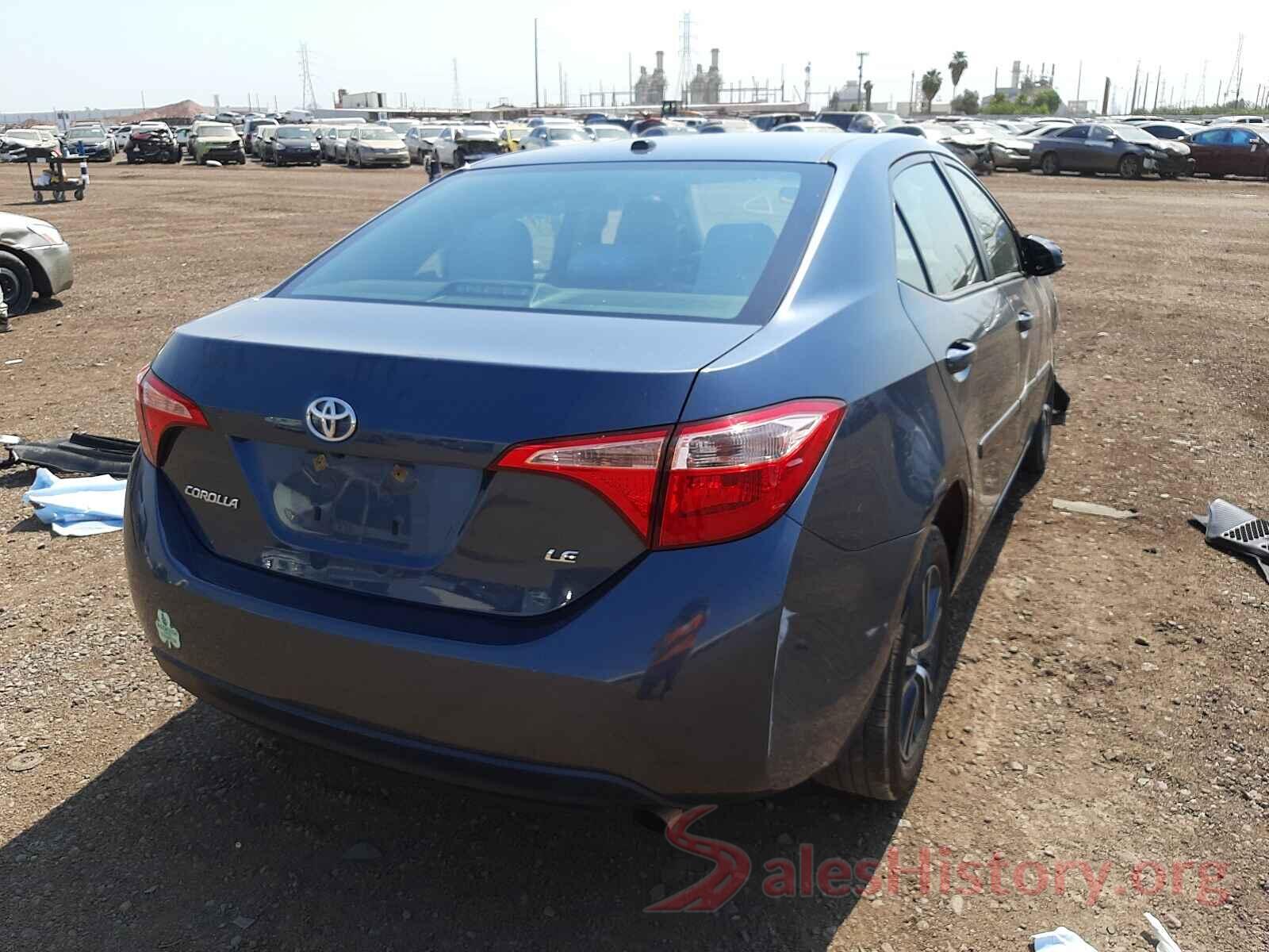 2T1BURHE4HC815854 2017 TOYOTA COROLLA