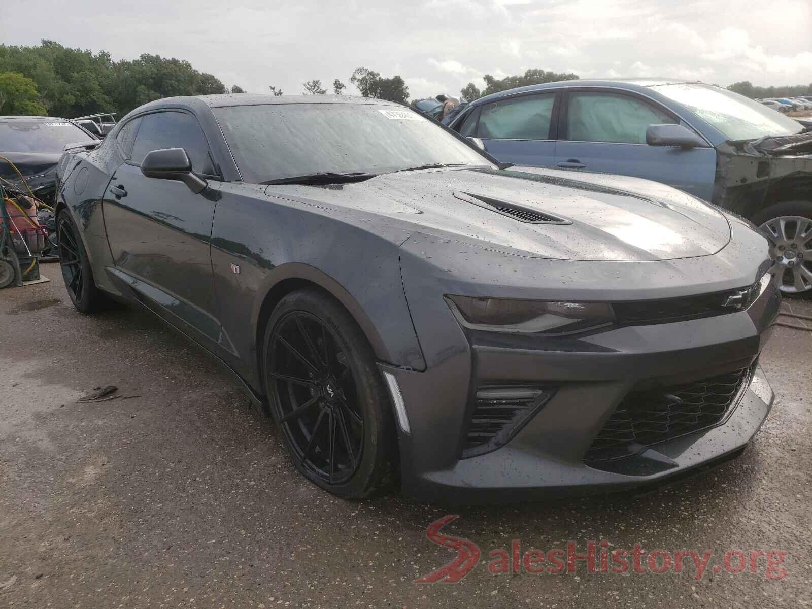 1G1FH1R72J0173828 2018 CHEVROLET CAMARO