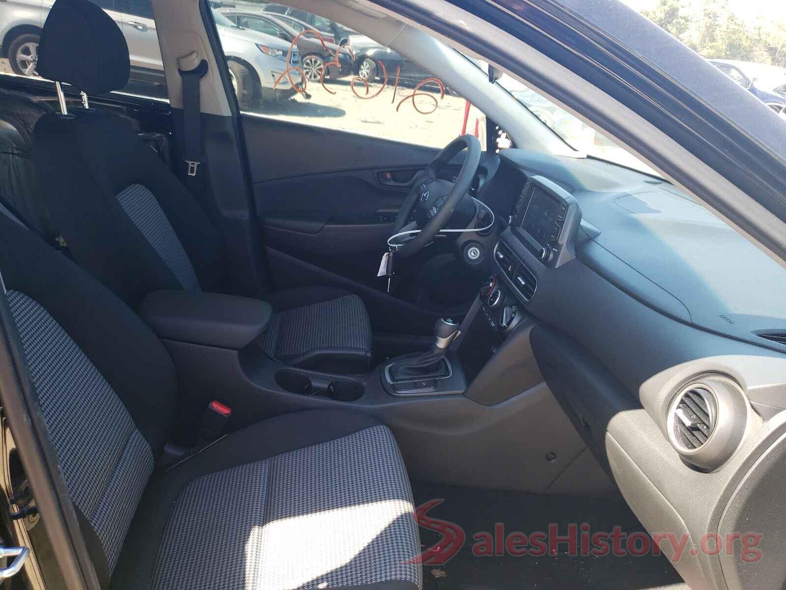 KM8K12AA7LU592031 2020 HYUNDAI KONA